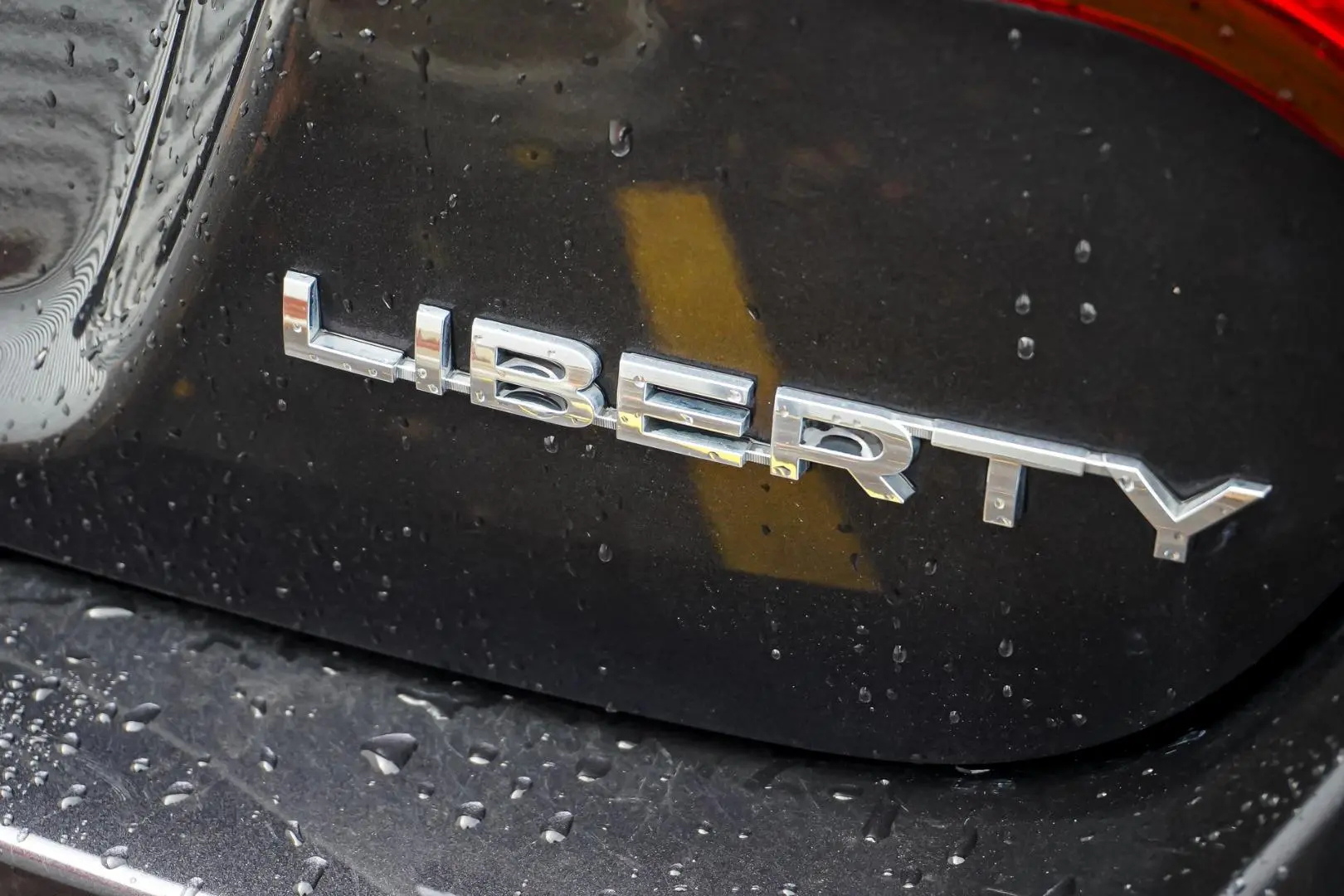 2017 Subaru Liberty Gallery Image 15