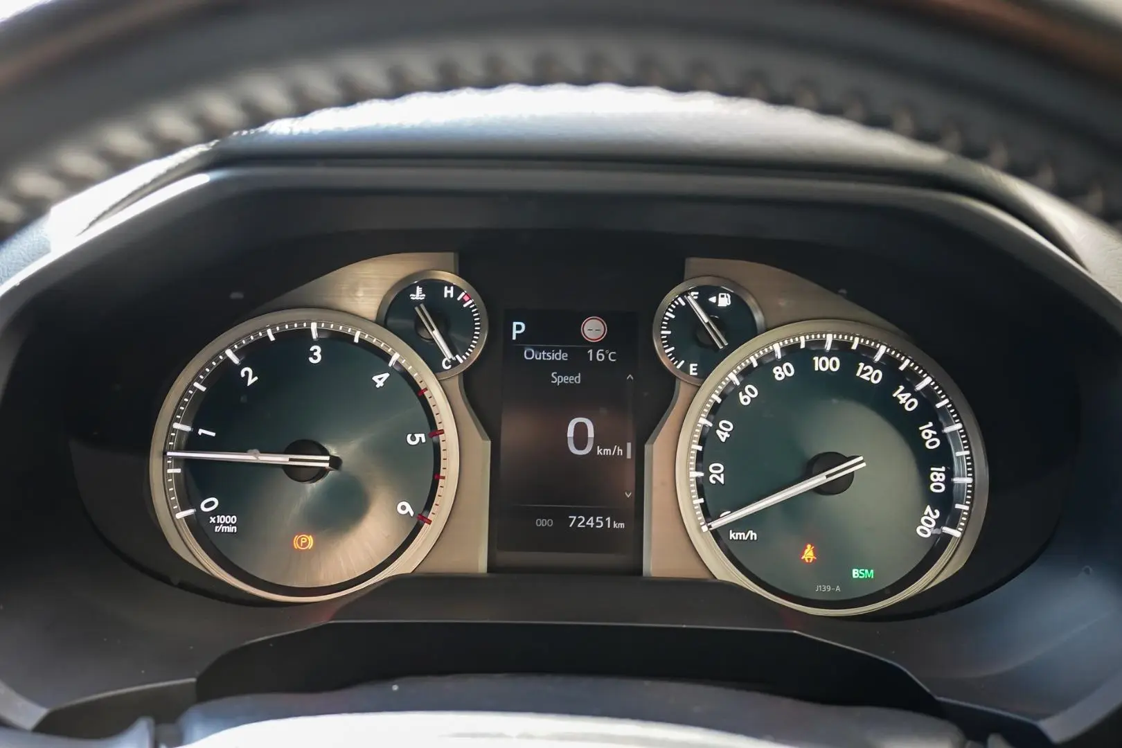 2021 Toyota Landcruiser Prado Gallery Image 18