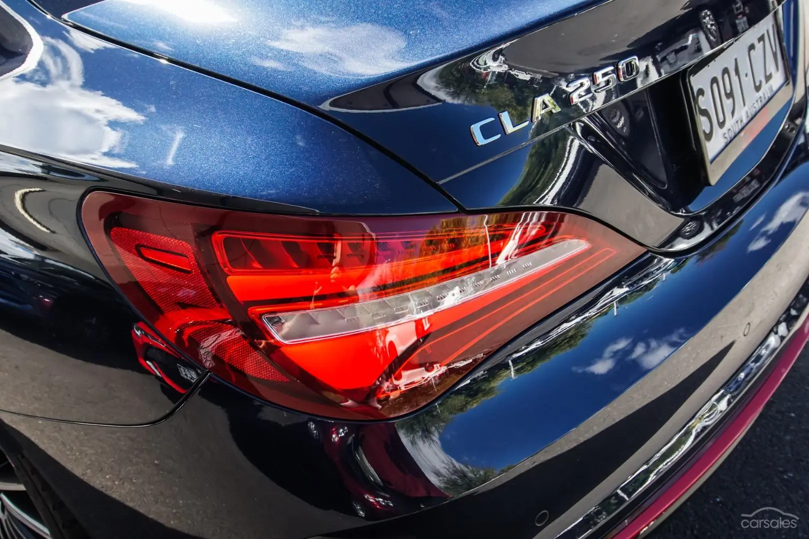 2017 Mercedes-Benz CLA-Class Image 14