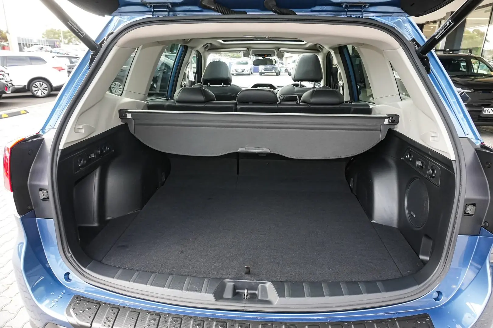 2020 Subaru Forester Gallery Image 11