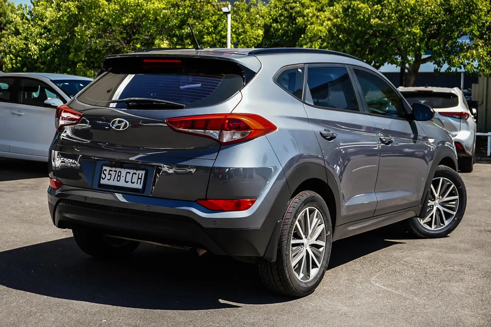 2015 Hyundai Tucson Gallery Image 3