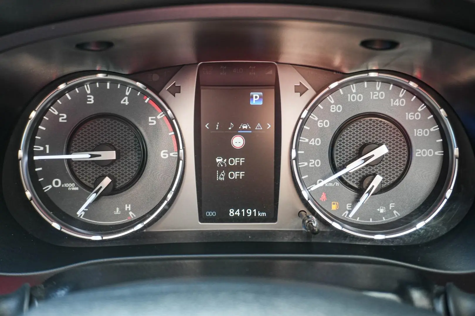 2023 Toyota Hilux Gallery Image 17