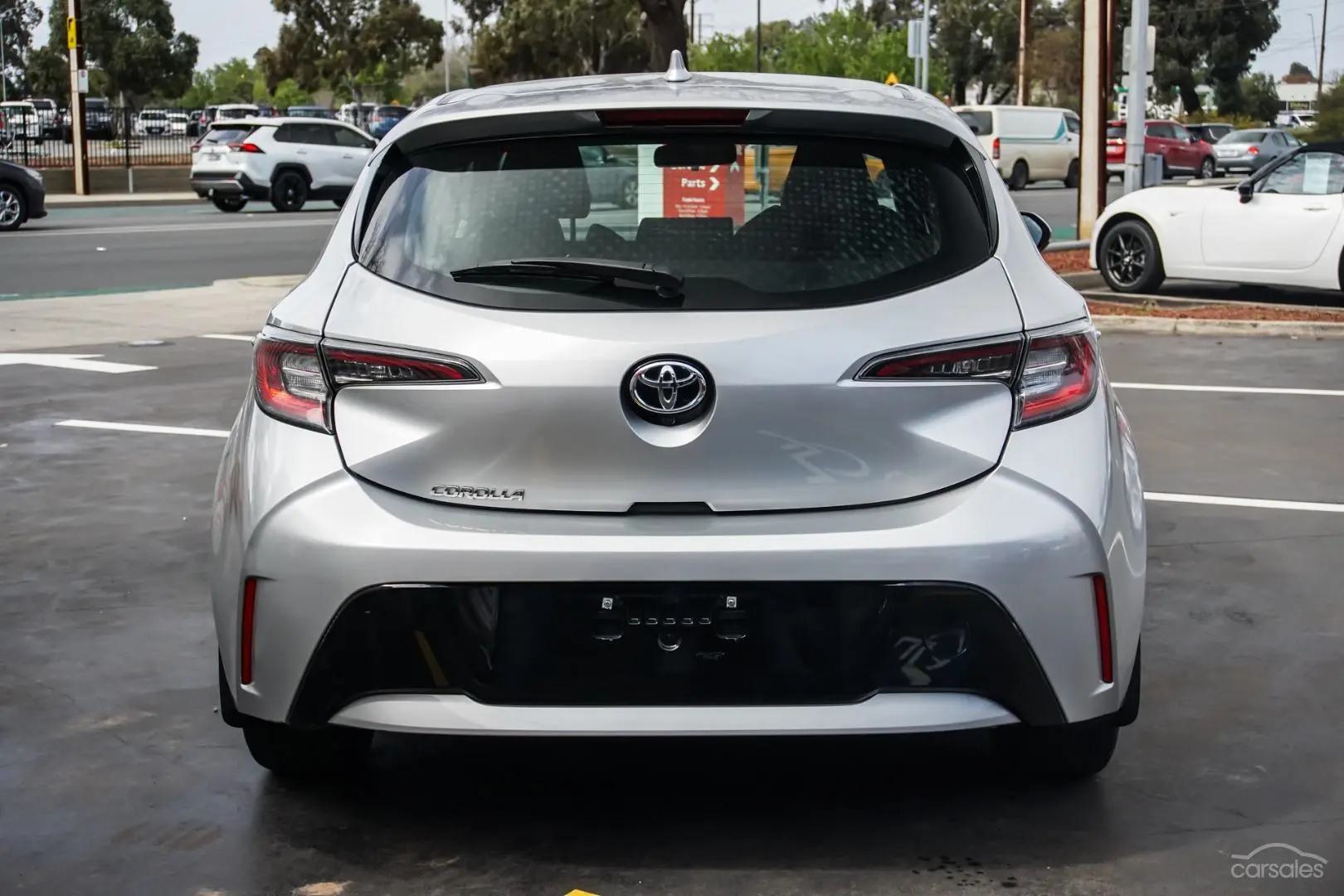 2021 Toyota Corolla Image 5