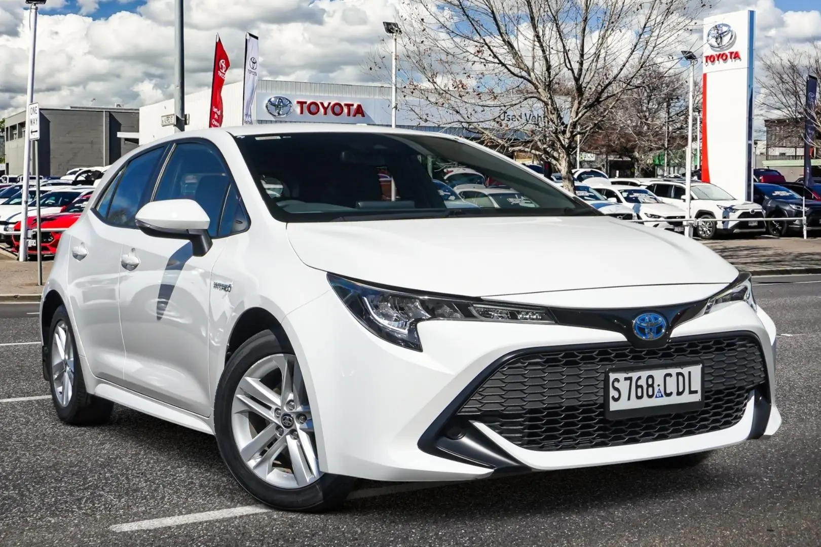 2019 Toyota Corolla Image