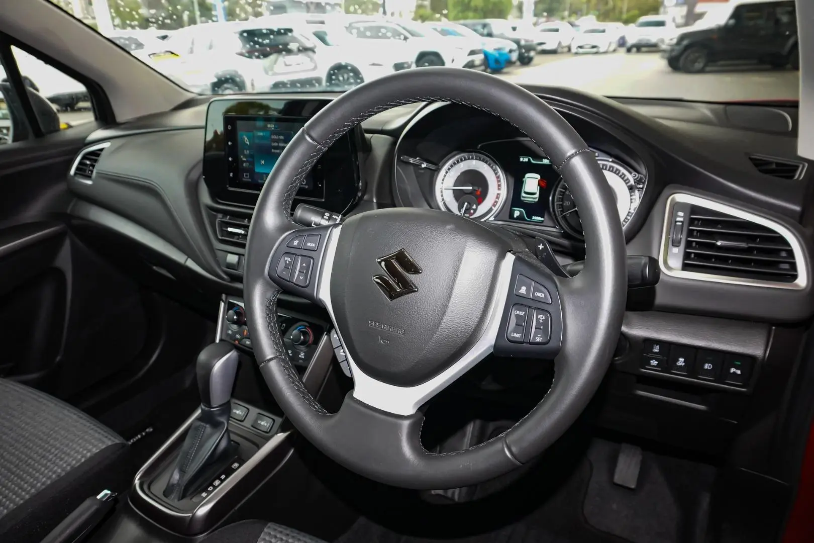 2024 Suzuki S-Cross Gallery Image 7