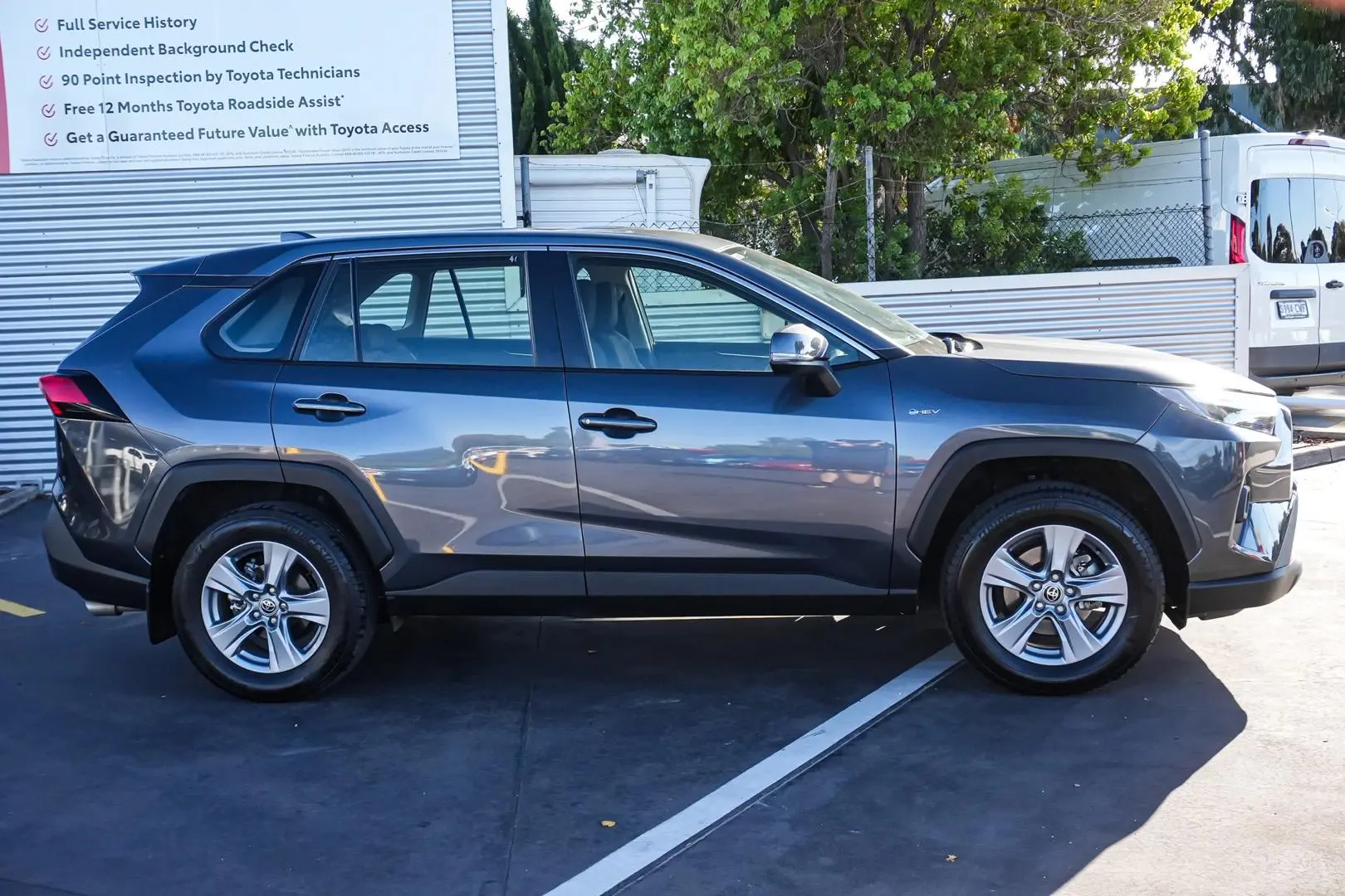 2024 Toyota RAV4 Gallery Image 4