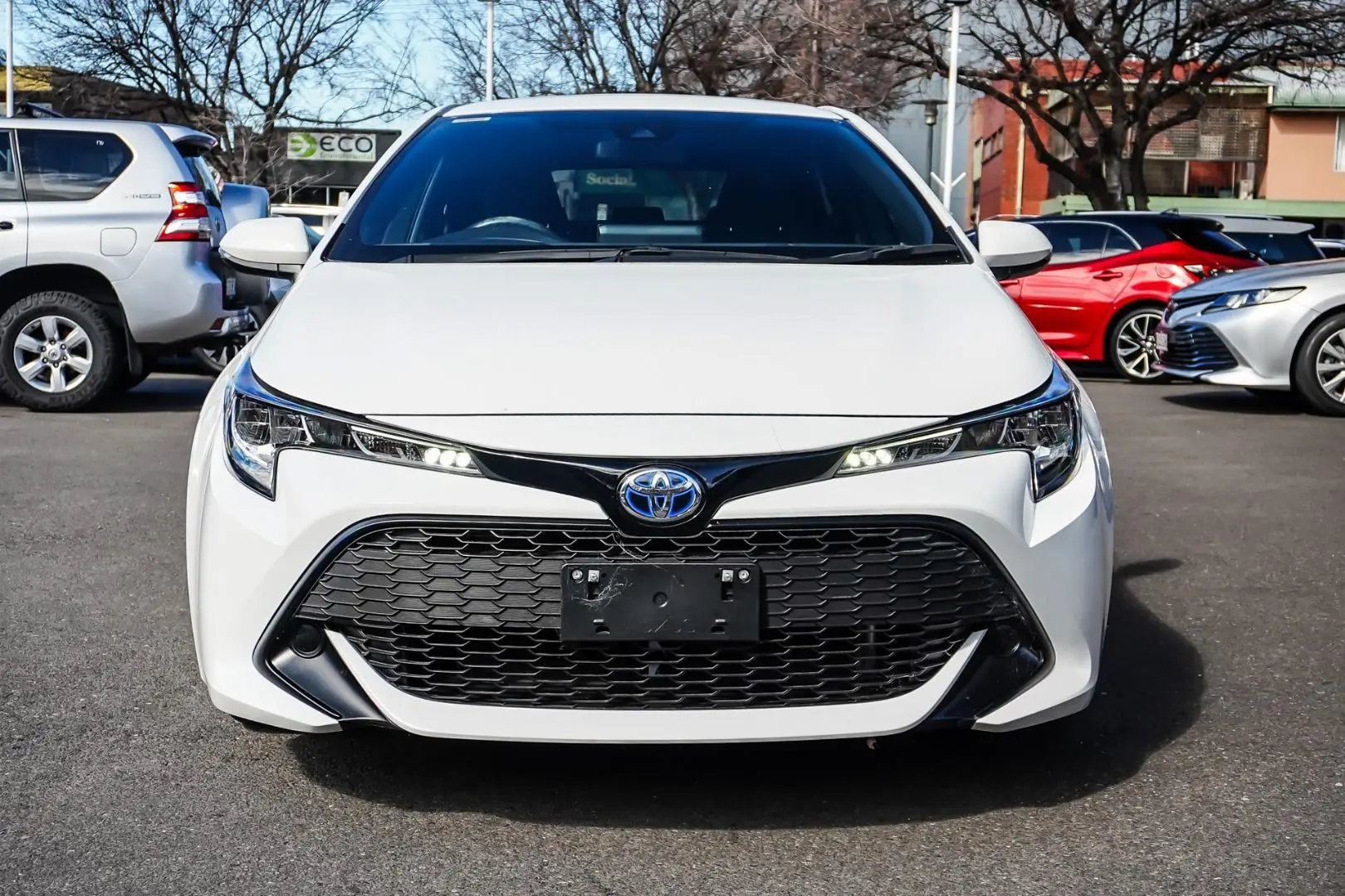 2022 Toyota Corolla Gallery Image 5