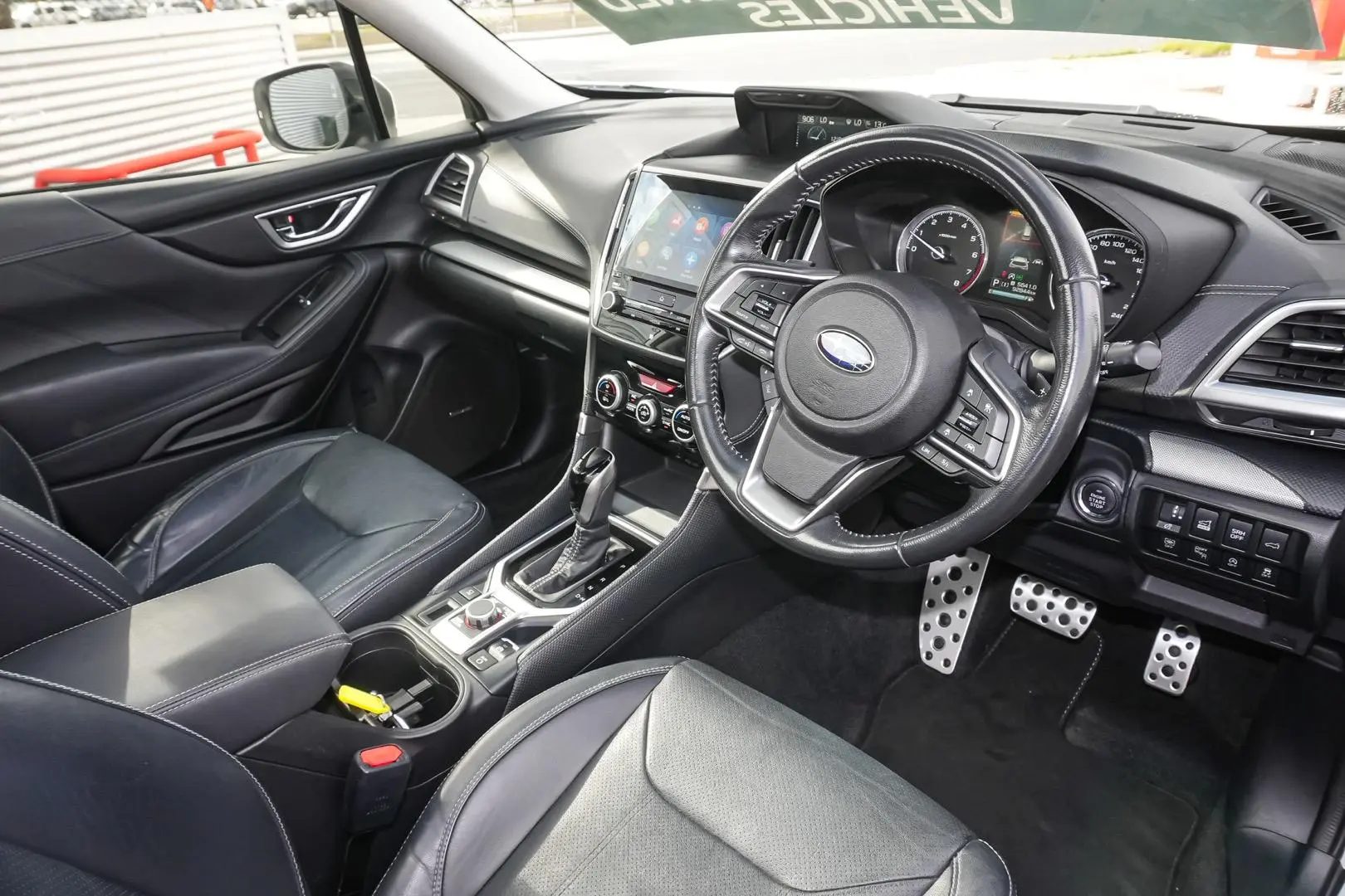 2019 Subaru Forester Gallery Image 7