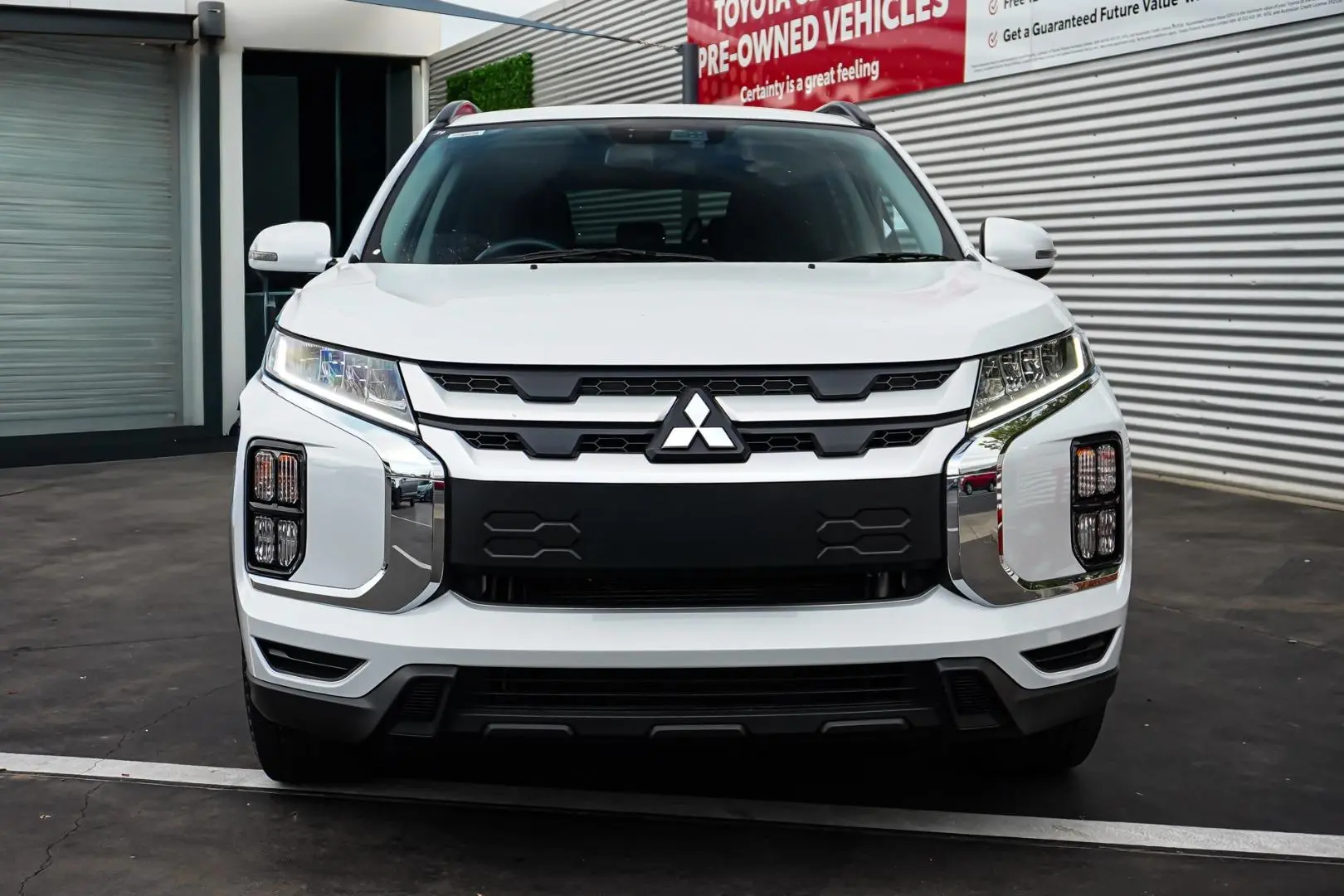 2024 Mitsubishi ASX Gallery Image 5