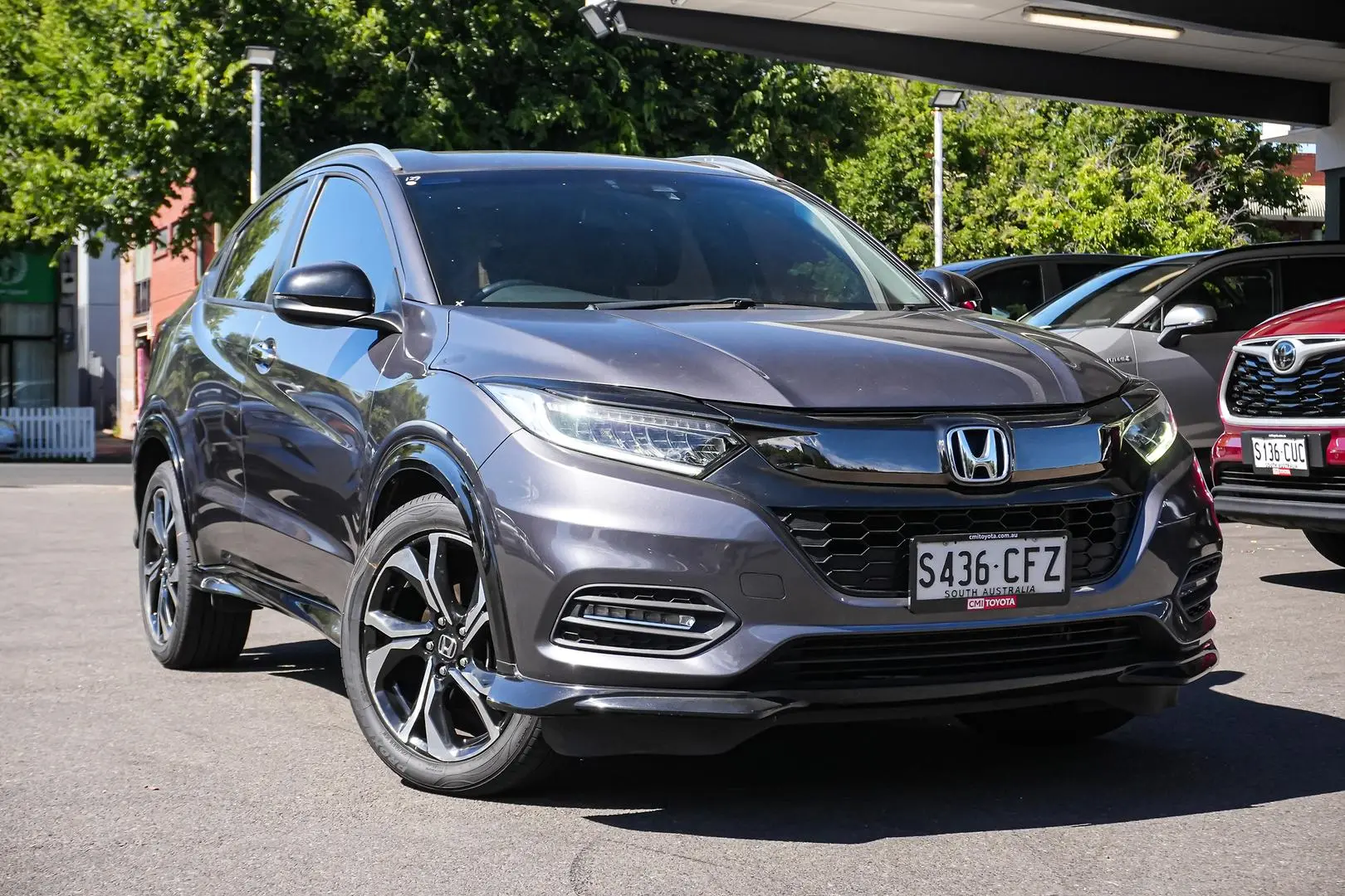 2020 Honda HR-V Gallery Image 2