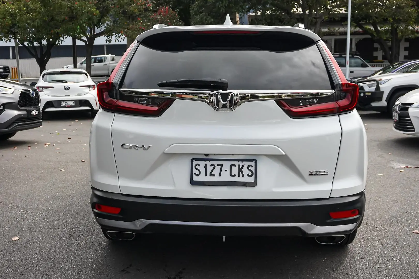 2020 Honda CR-V Gallery Image 5