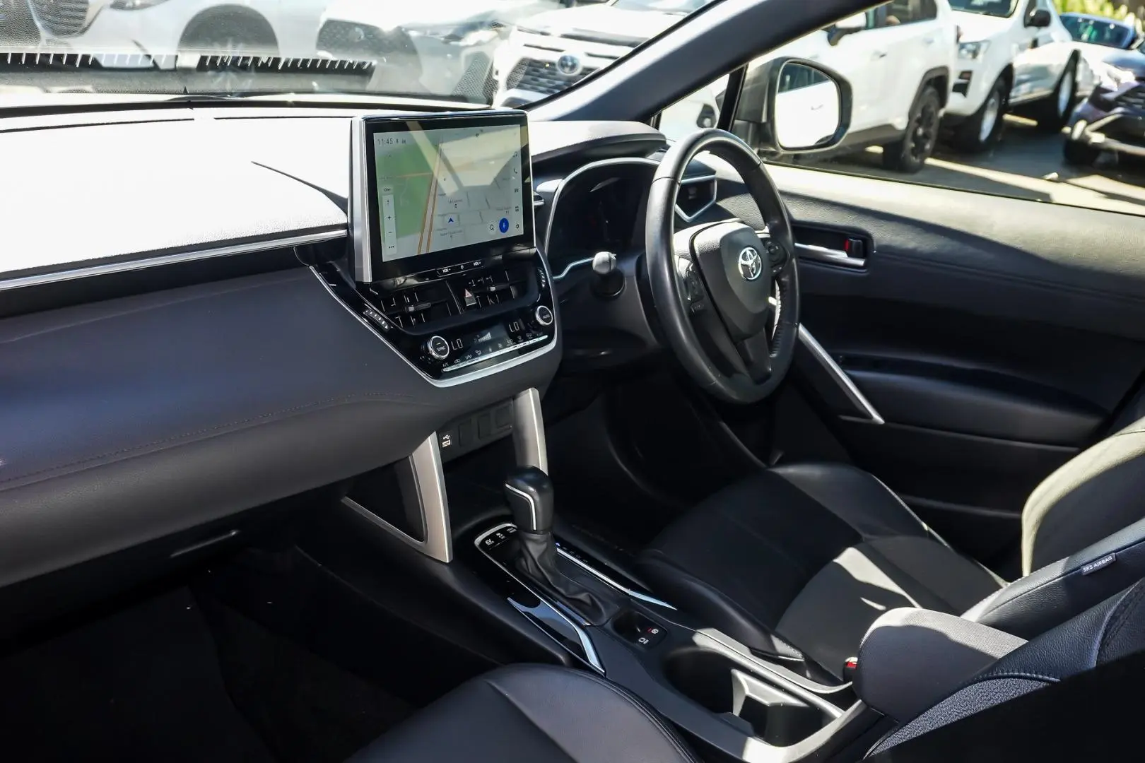 2022 Toyota Corolla Cross Gallery Image 10