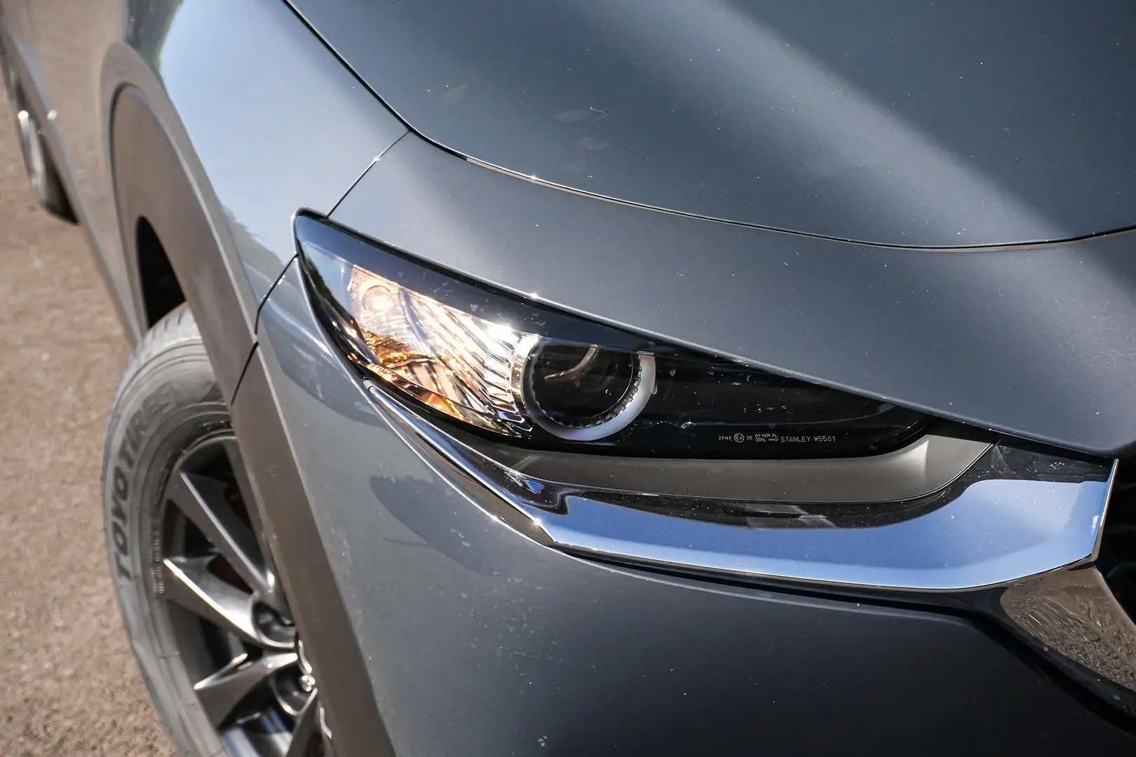 2020 Mazda CX-30 Gallery Image 7