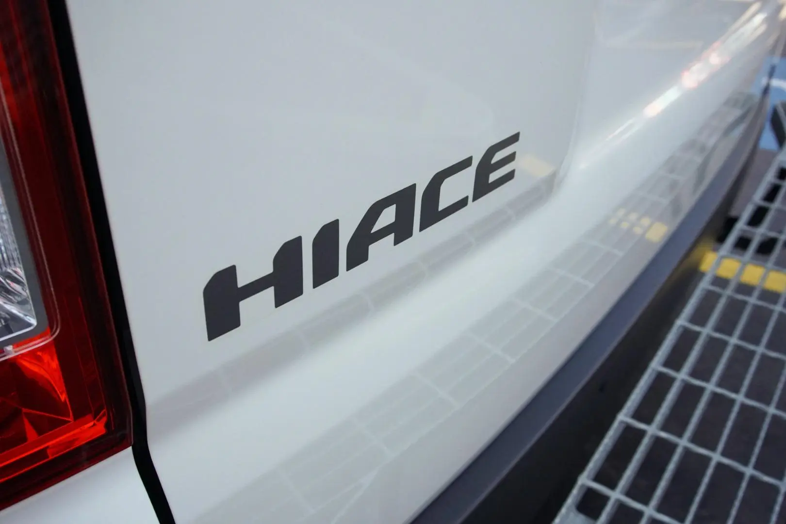 2020 Toyota Hiace Gallery Image 22