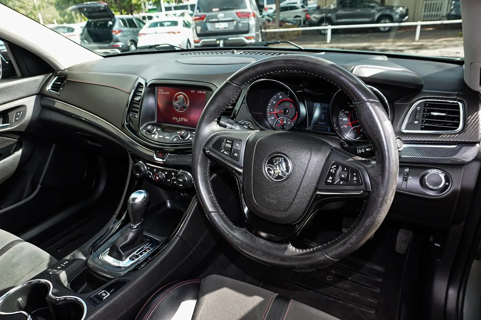 2016 Holden Commodore Gallery Image 7