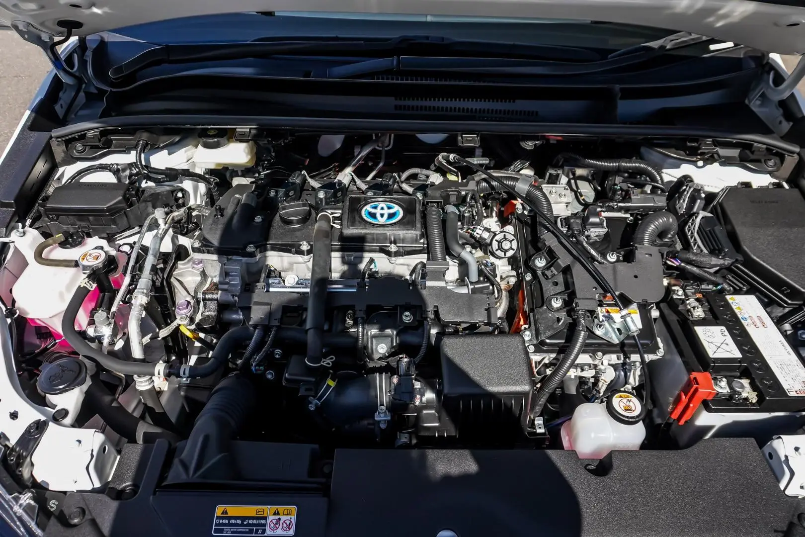 2023 Toyota Corolla Gallery Image 21