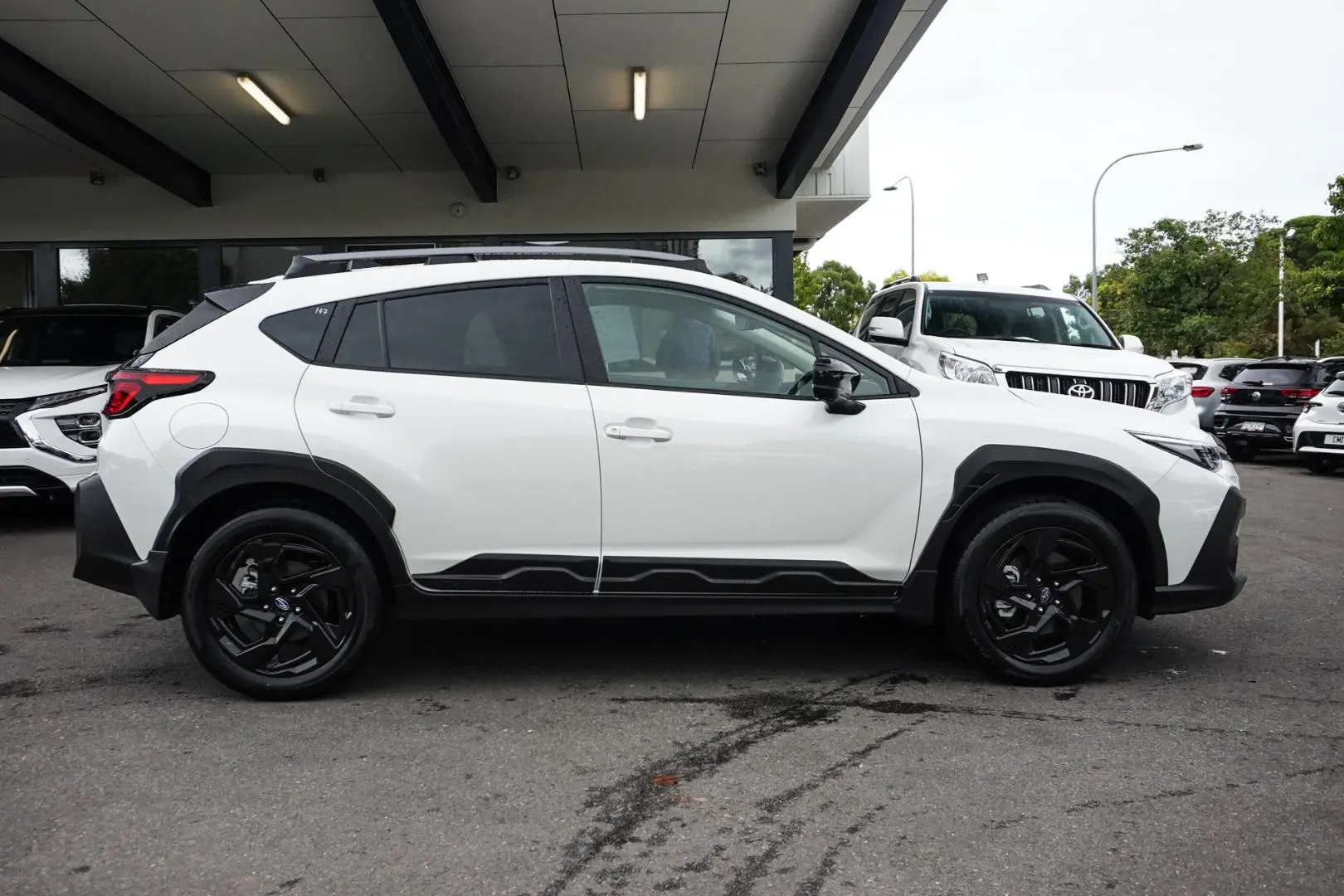 2025 Subaru Crosstrek Gallery Image 4