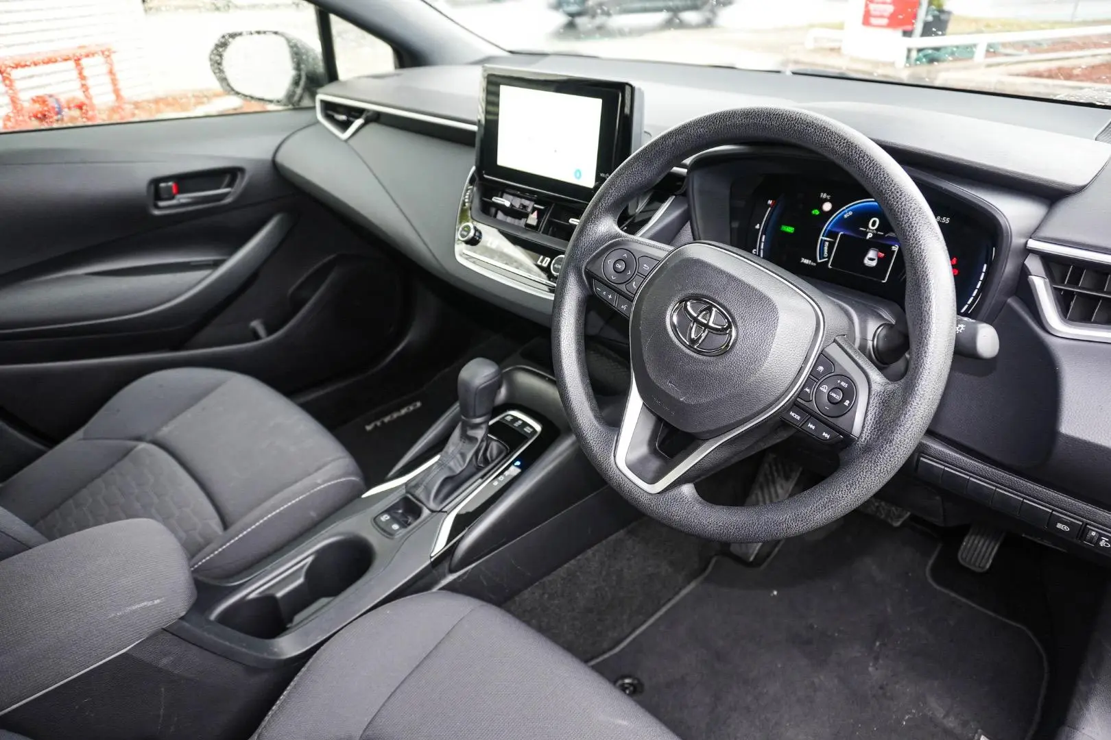 2023 Toyota Corolla Gallery Image 16