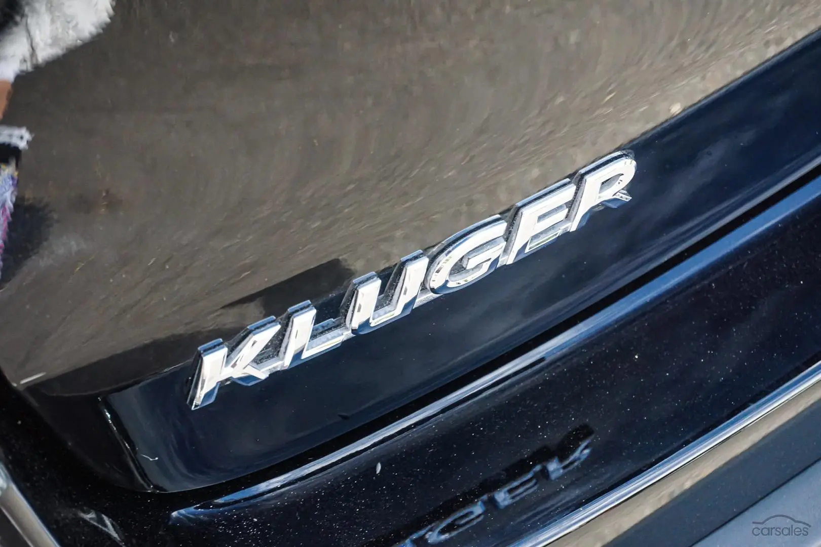 2019 Toyota Kluger Image 15