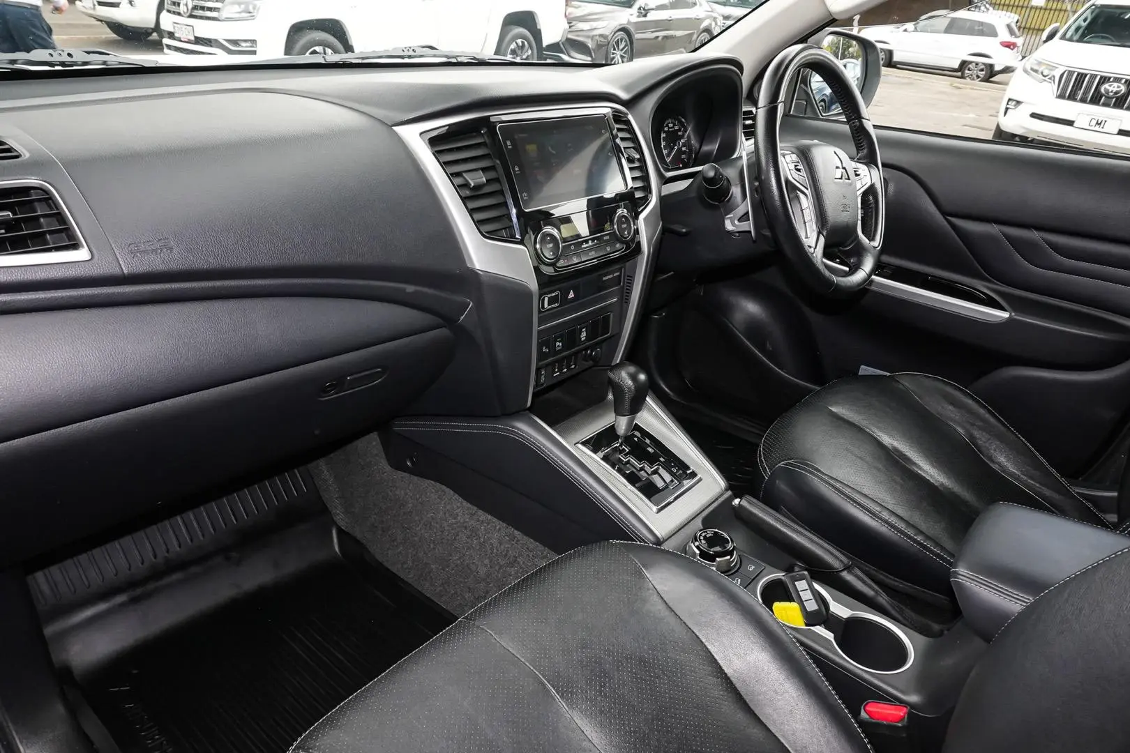 2018 Mitsubishi Triton Gallery Image 10