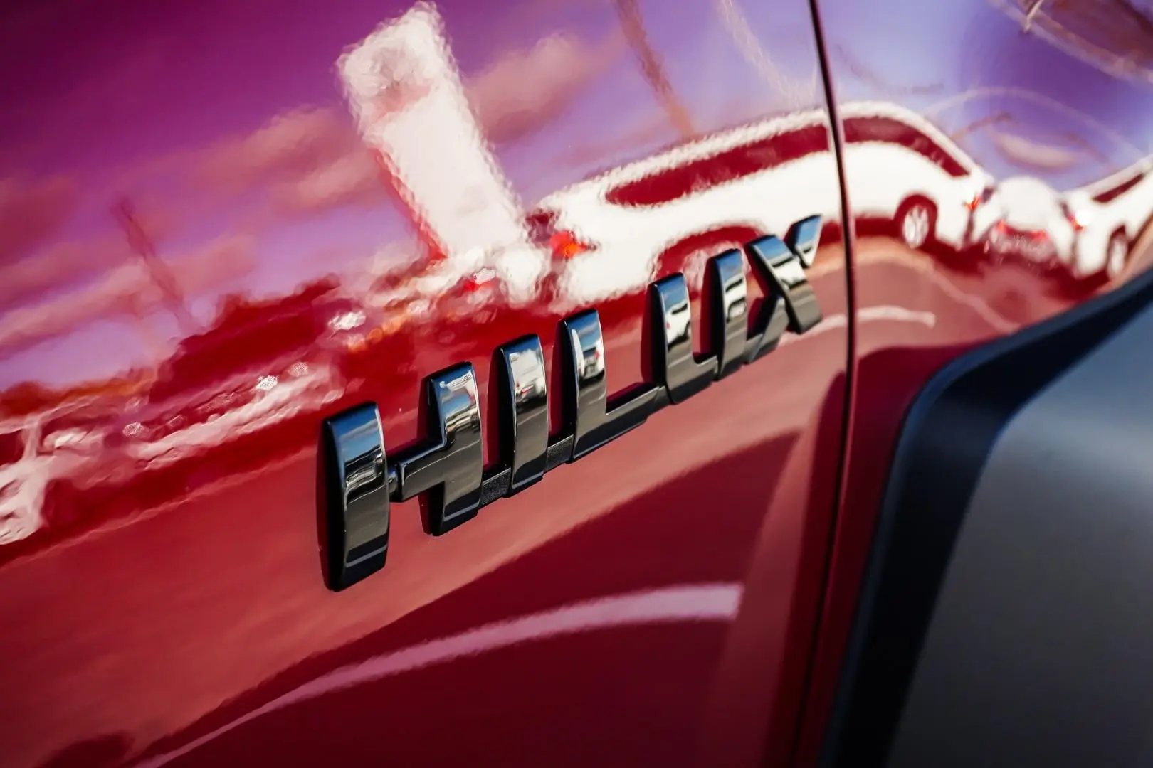 2024 Toyota Hilux Gallery Image 16