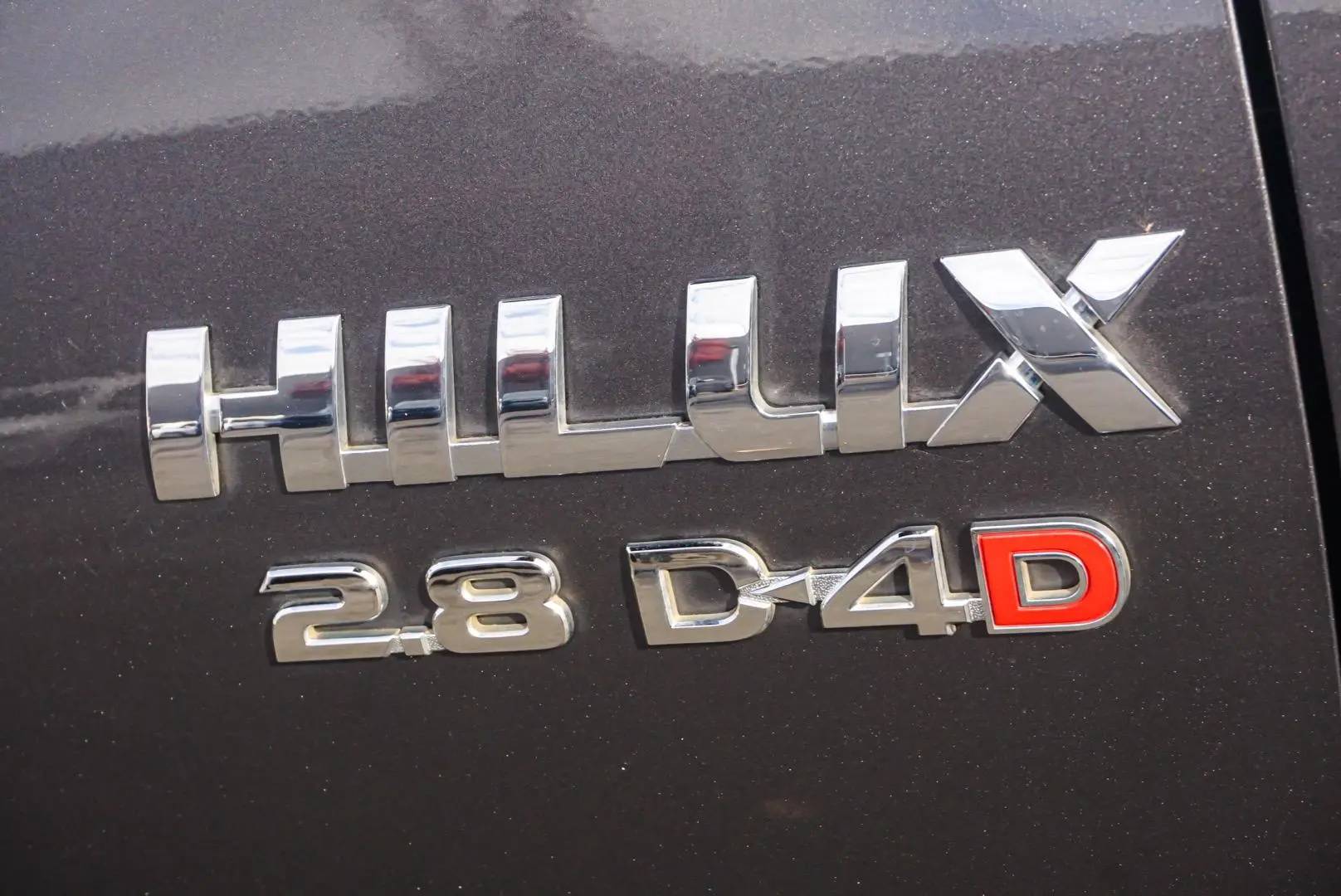 2022 Toyota Hilux Gallery Image 15