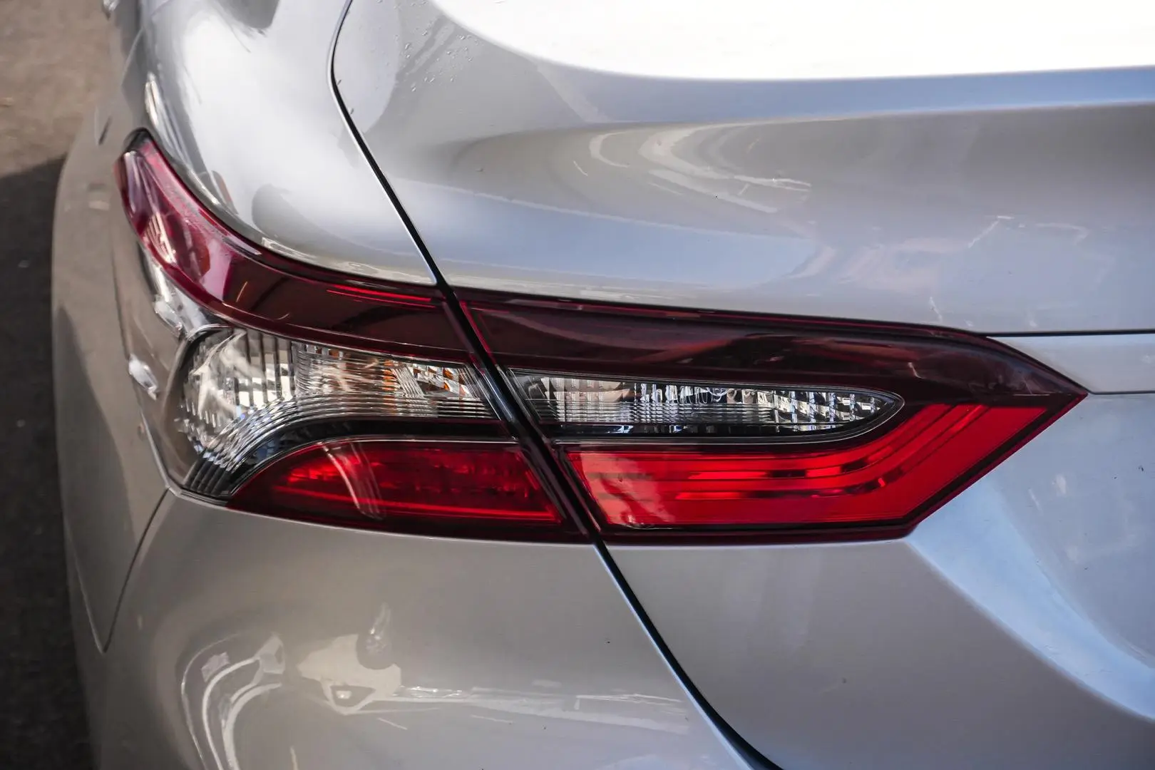 2024 Toyota Camry Gallery Image 13