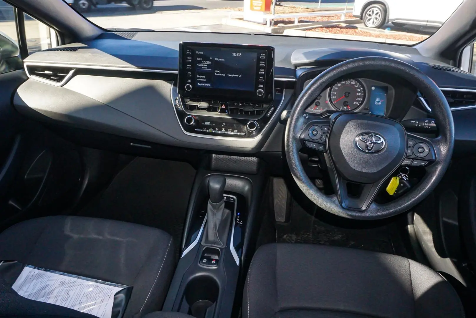 2021 Toyota Corolla Gallery Image 8