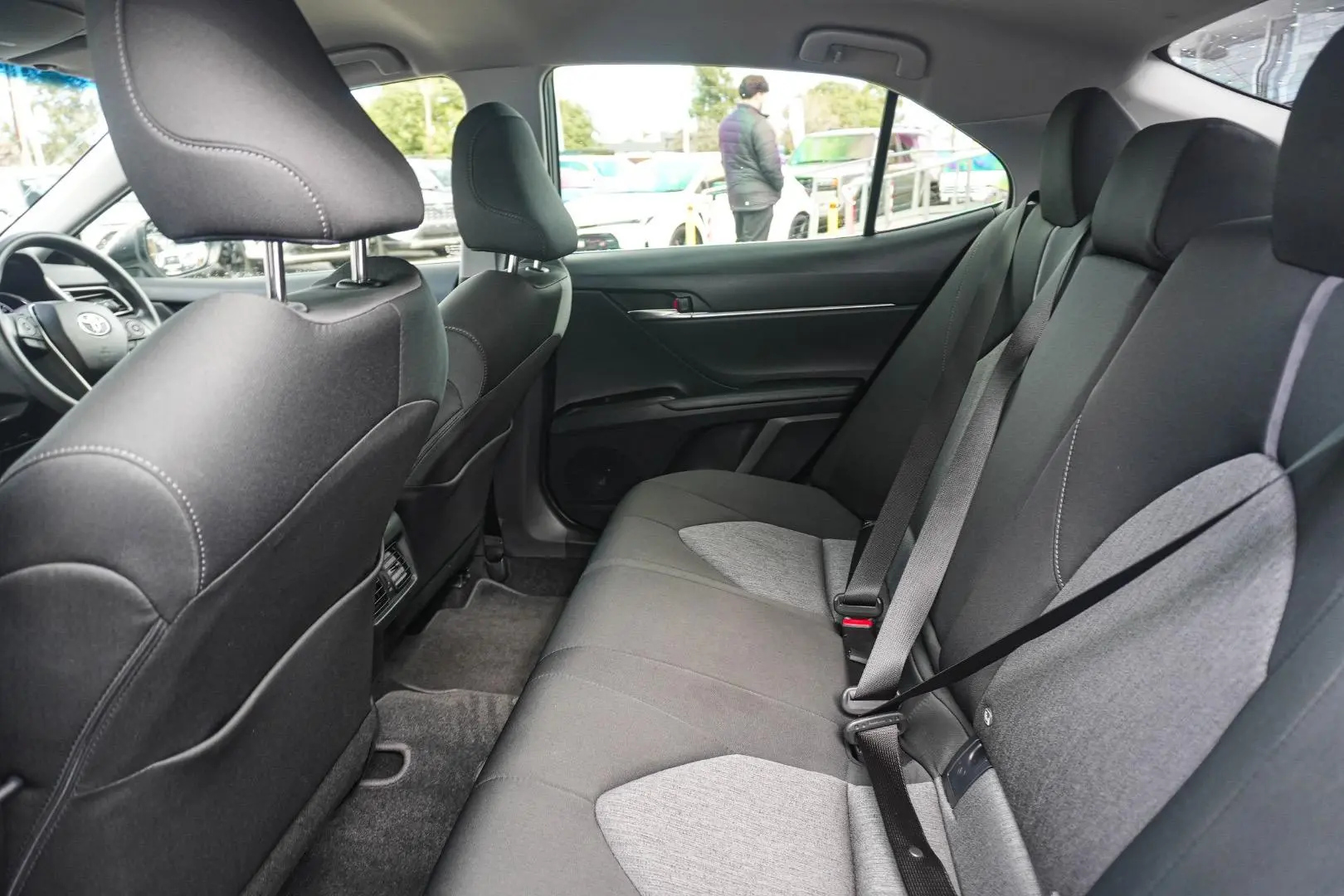 2023 Toyota Camry Gallery Image 8