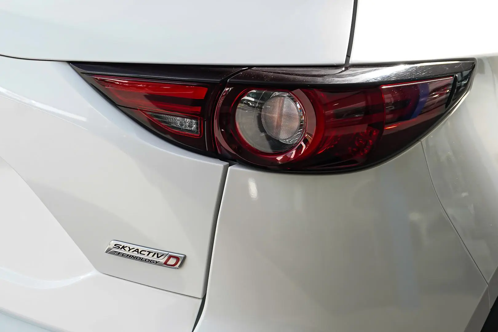 2019 Mazda CX-5 Gallery Image 15