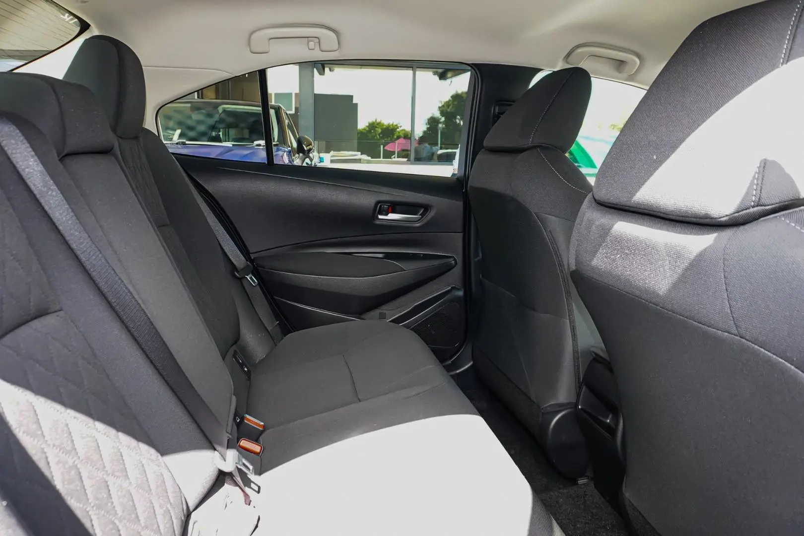 2022 Toyota Corolla Gallery Image 8