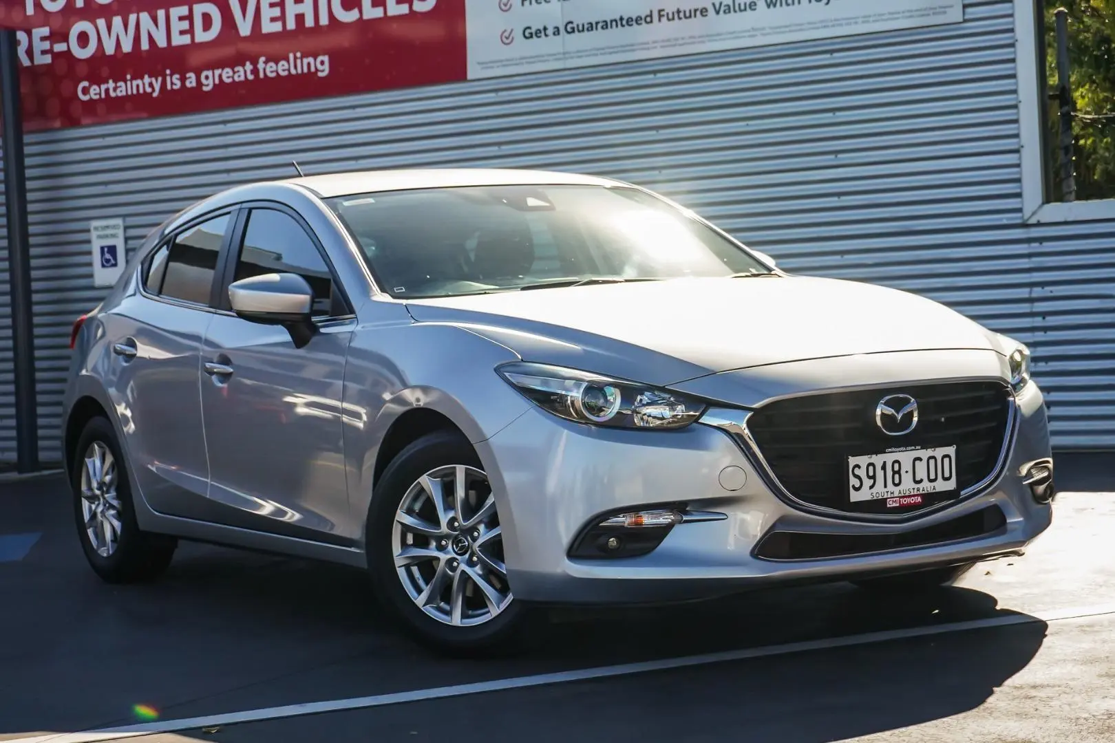 2018 Mazda 3 Gallery Image 1