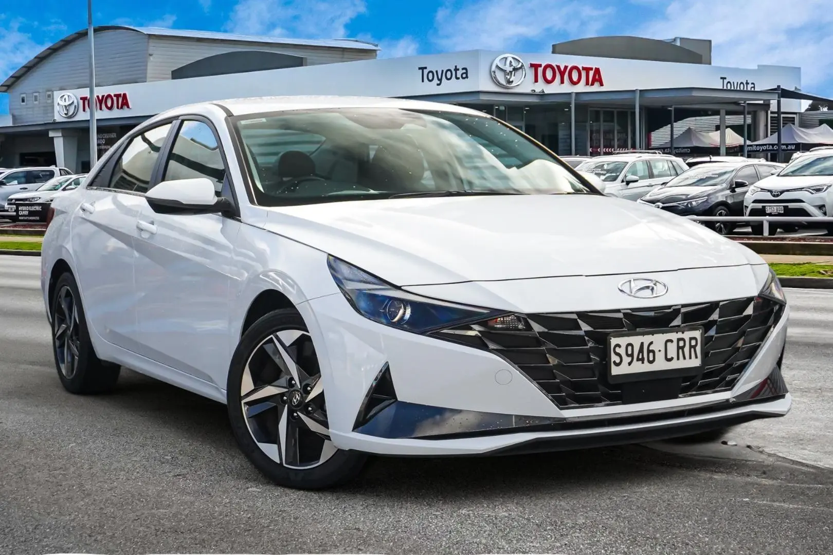 2022 Hyundai i30 Gallery Image 1