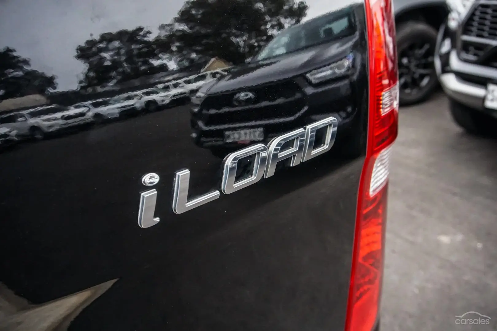 2019 Hyundai iLoad Image 12