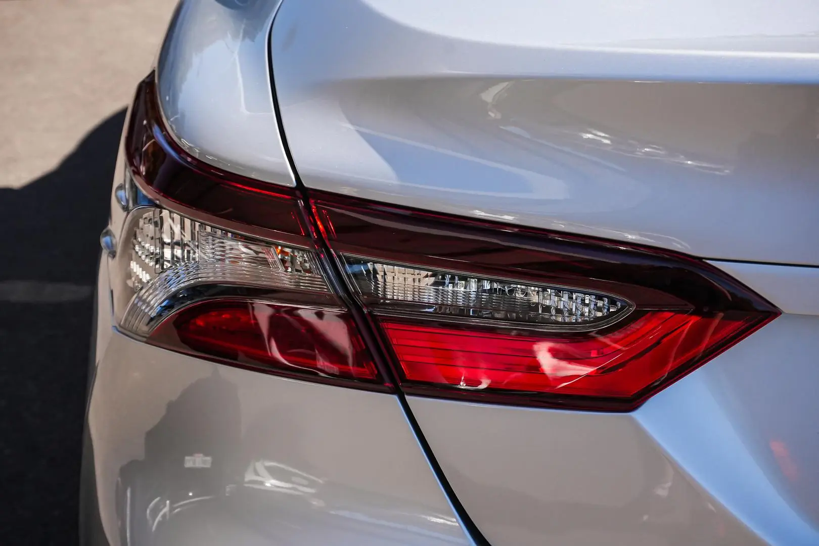 2021 Toyota Camry Gallery Image 7