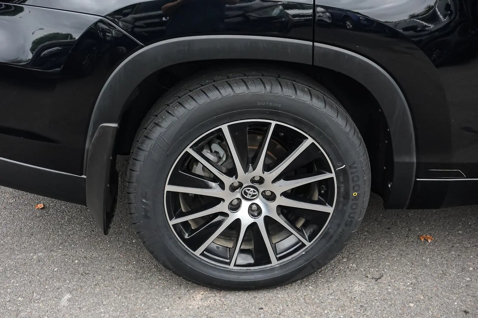 2018 Toyota Kluger Gallery Image 16