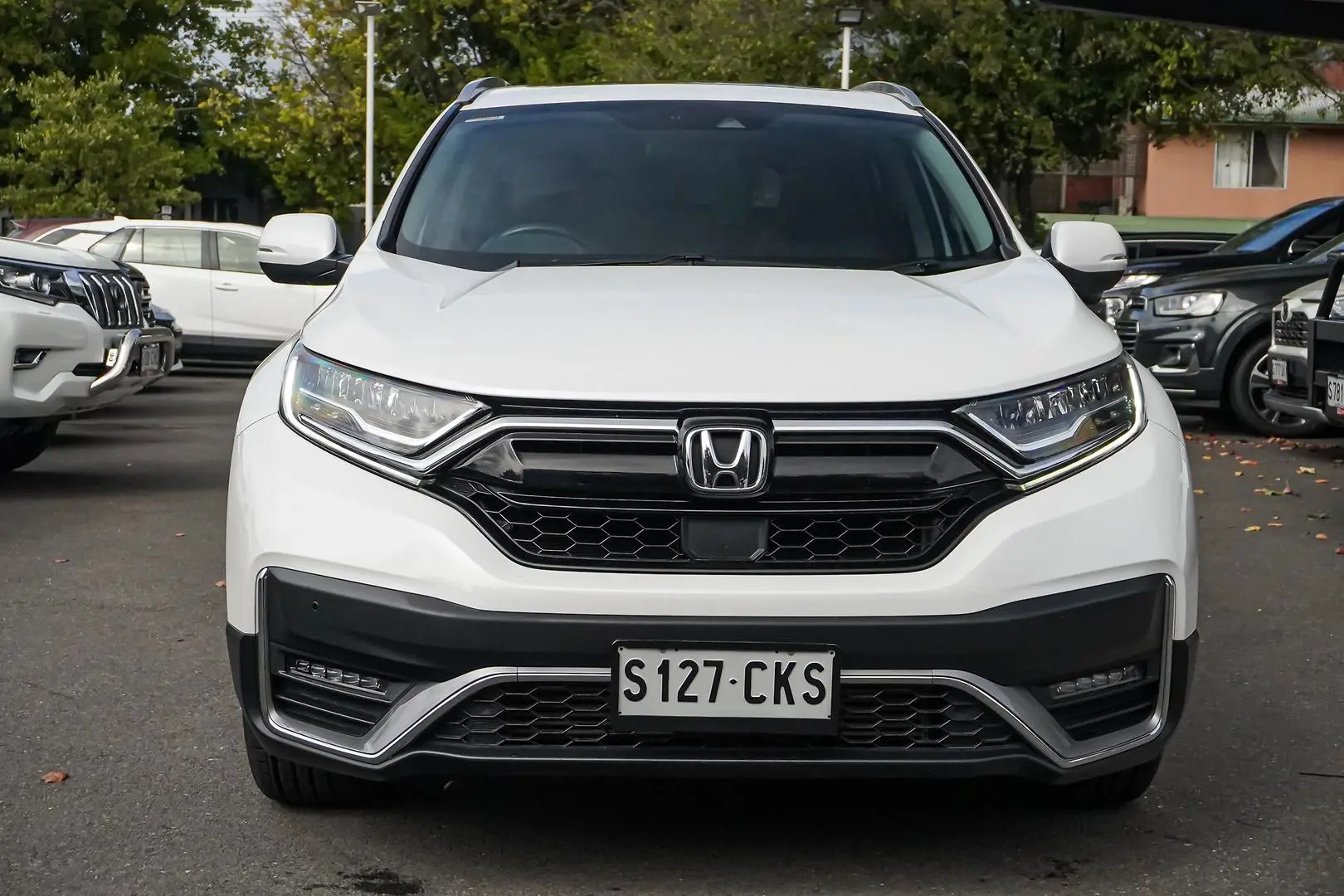 2020 Honda CR-V Gallery Image 4