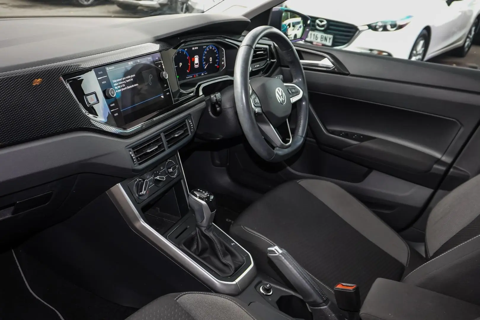 2022 Volkswagen Polo Gallery Image 10