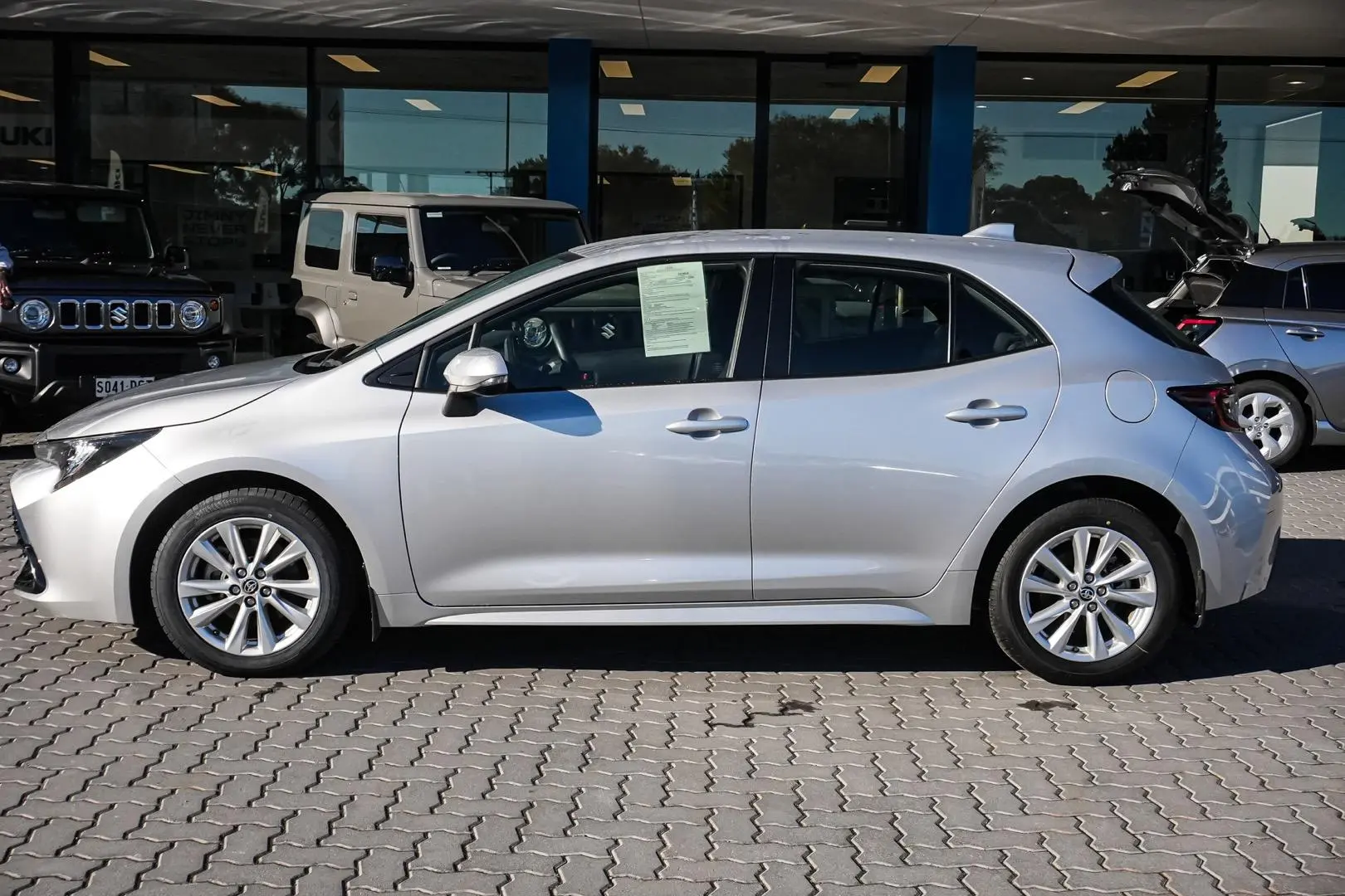 2024 Toyota Corolla Gallery Image 4