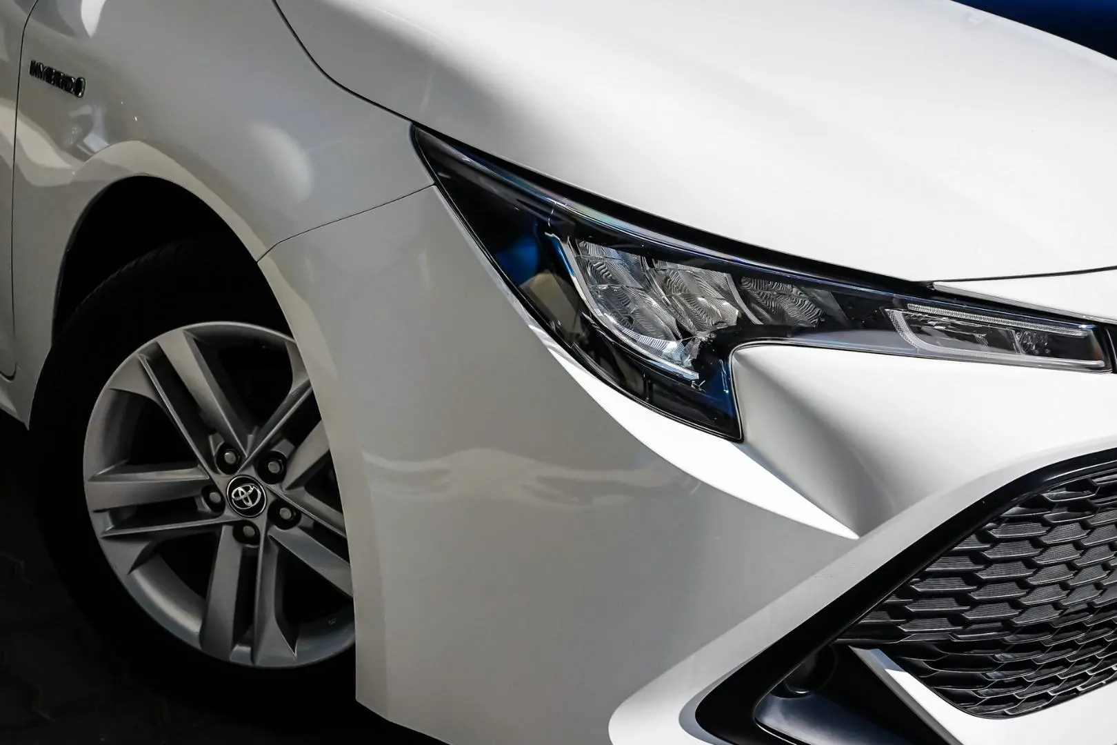 2020 Toyota Corolla Gallery Image 11