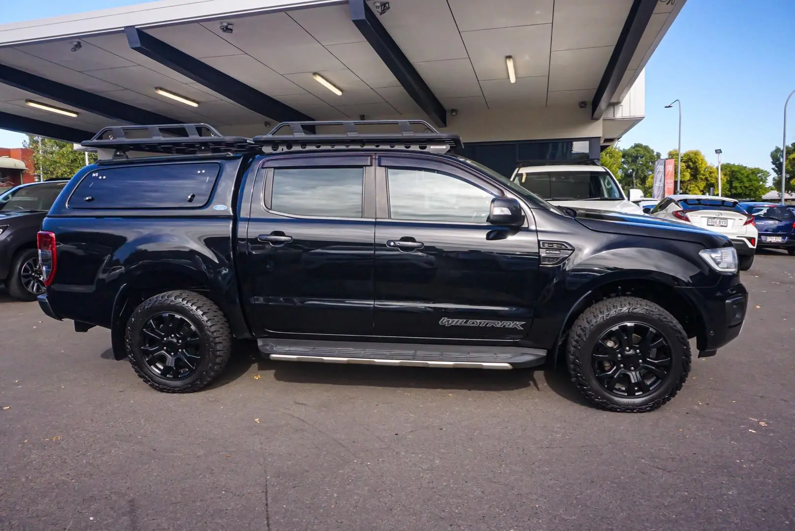 2019 Ford Ranger Gallery Image 4