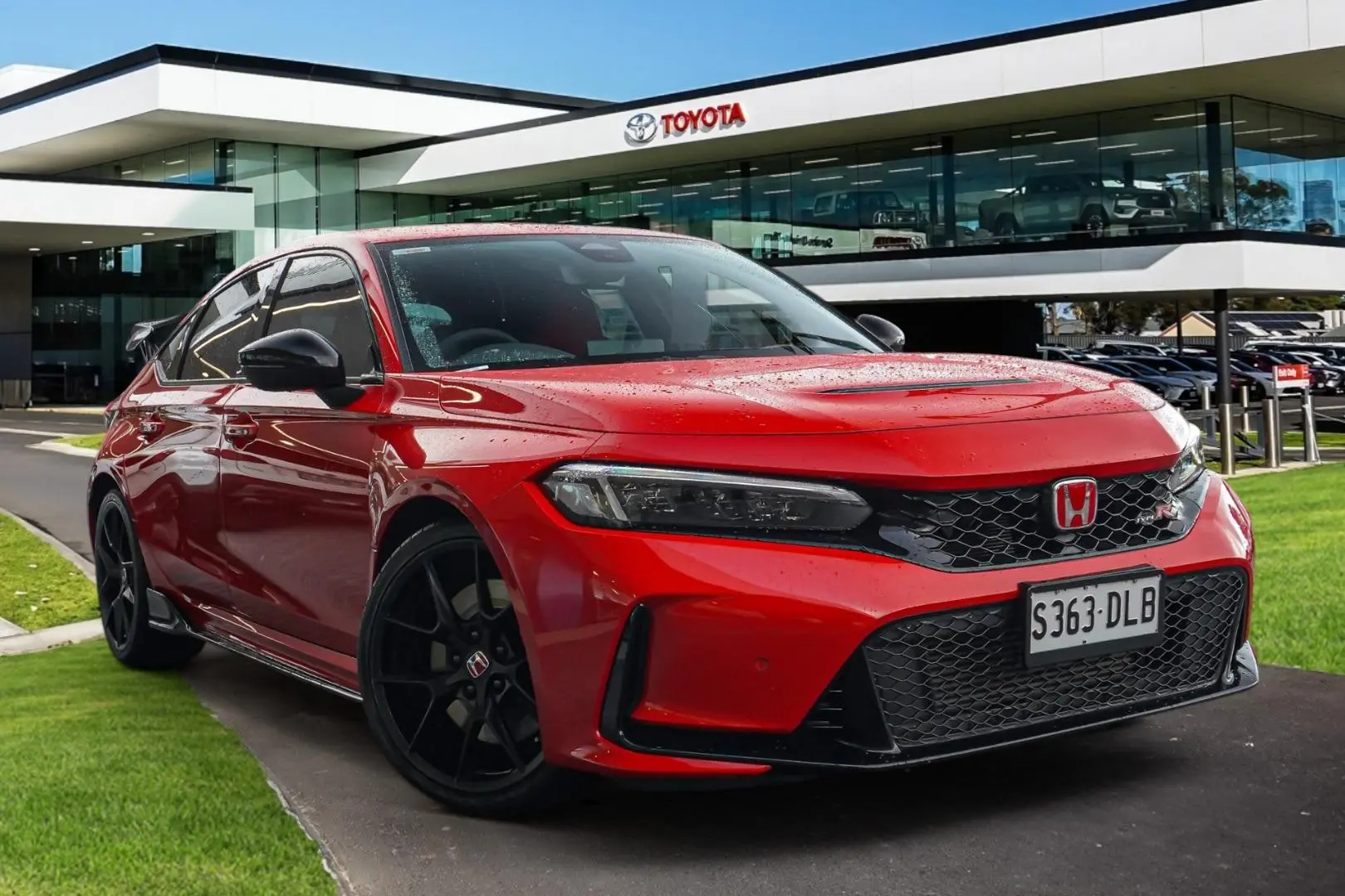 2023 Honda Civic Image