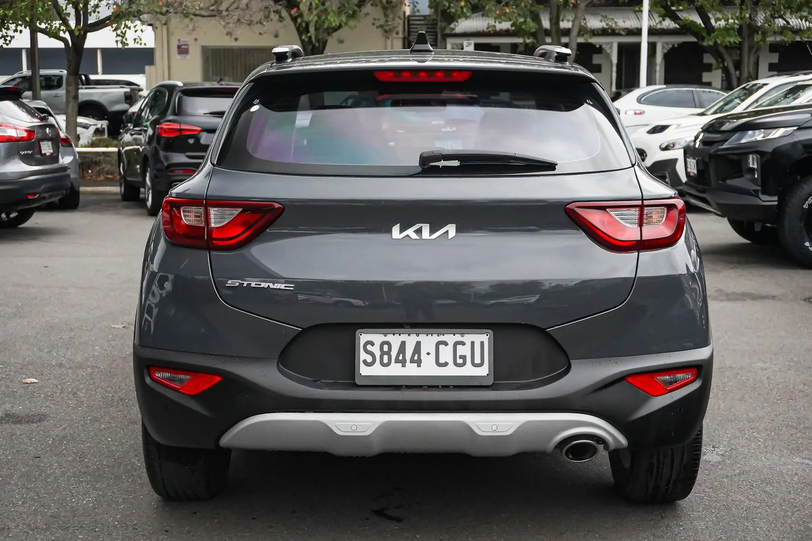 2021 Kia Stonic Gallery Image 5
