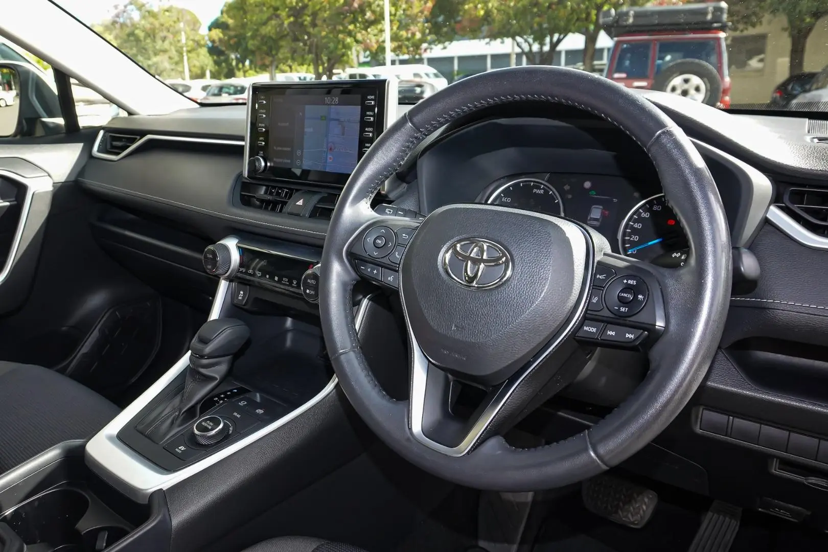 2021 Toyota RAV4 Gallery Image 6