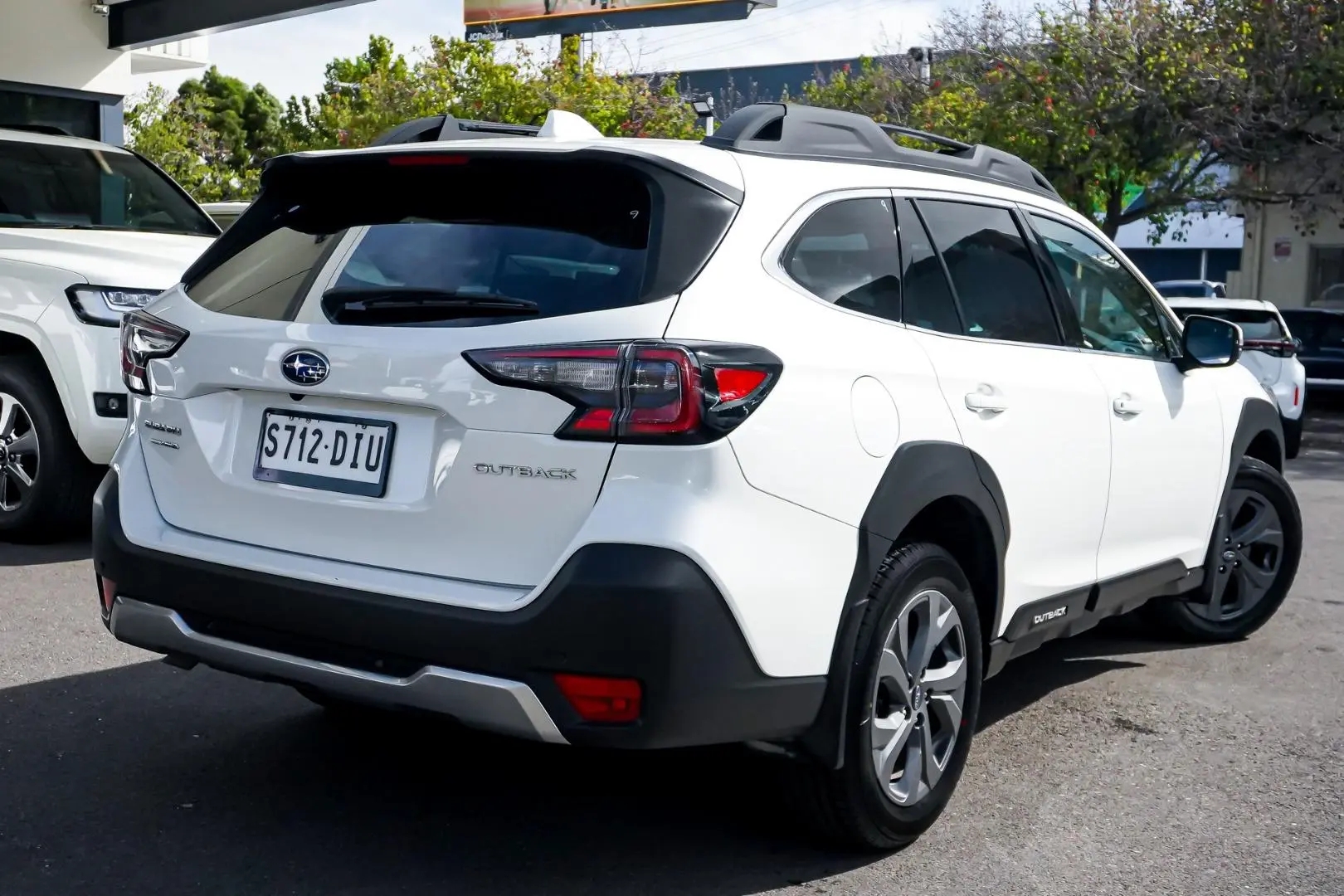 2022 Subaru Outback Gallery Image 3