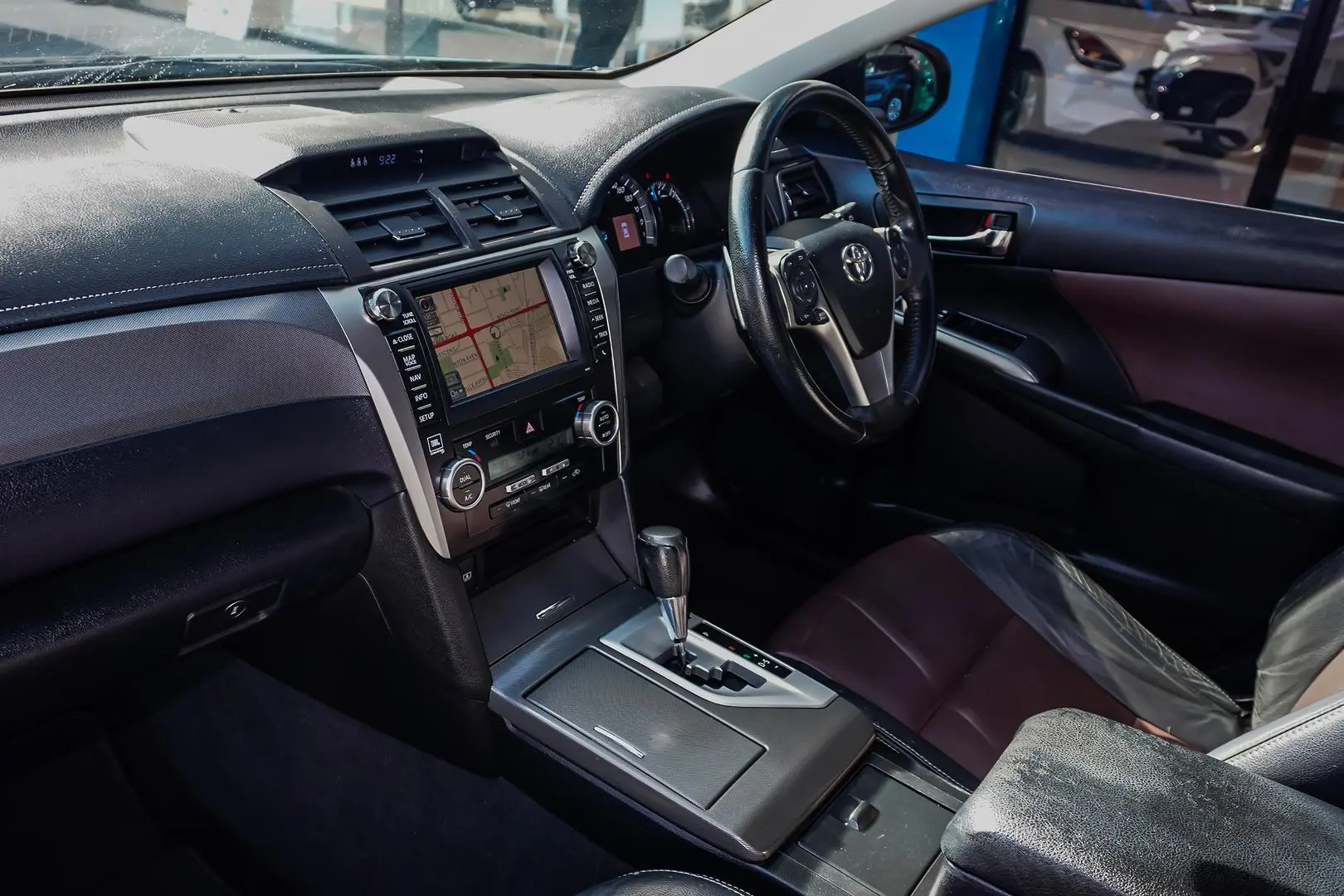 2012 Toyota Aurion Gallery Image 11