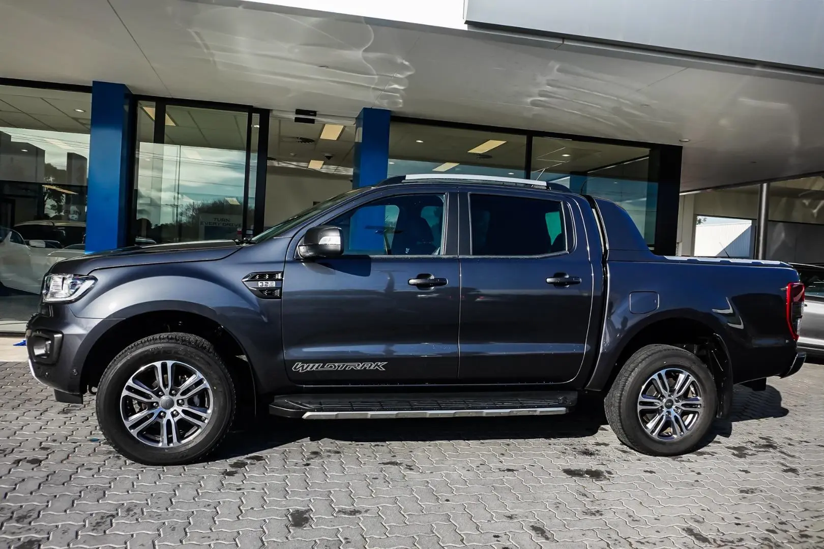 2021 Ford Ranger Gallery Image 4