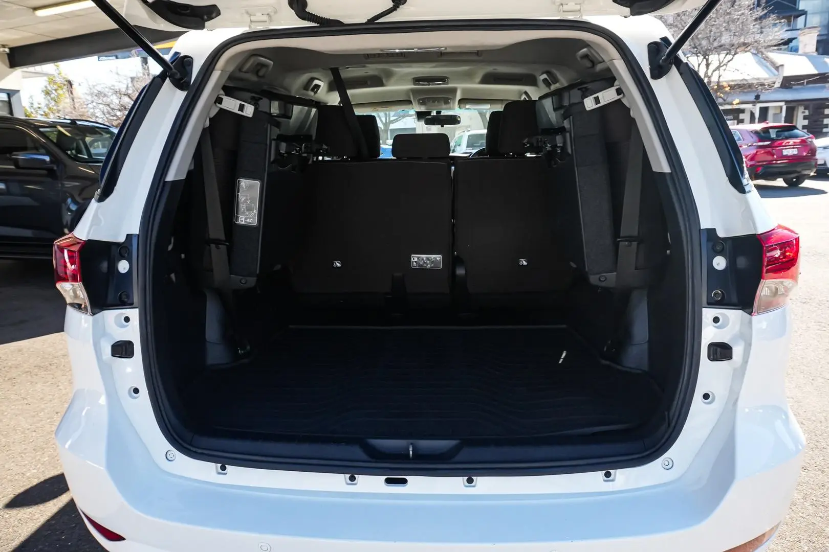 2020 Toyota Fortuner Gallery Image 10