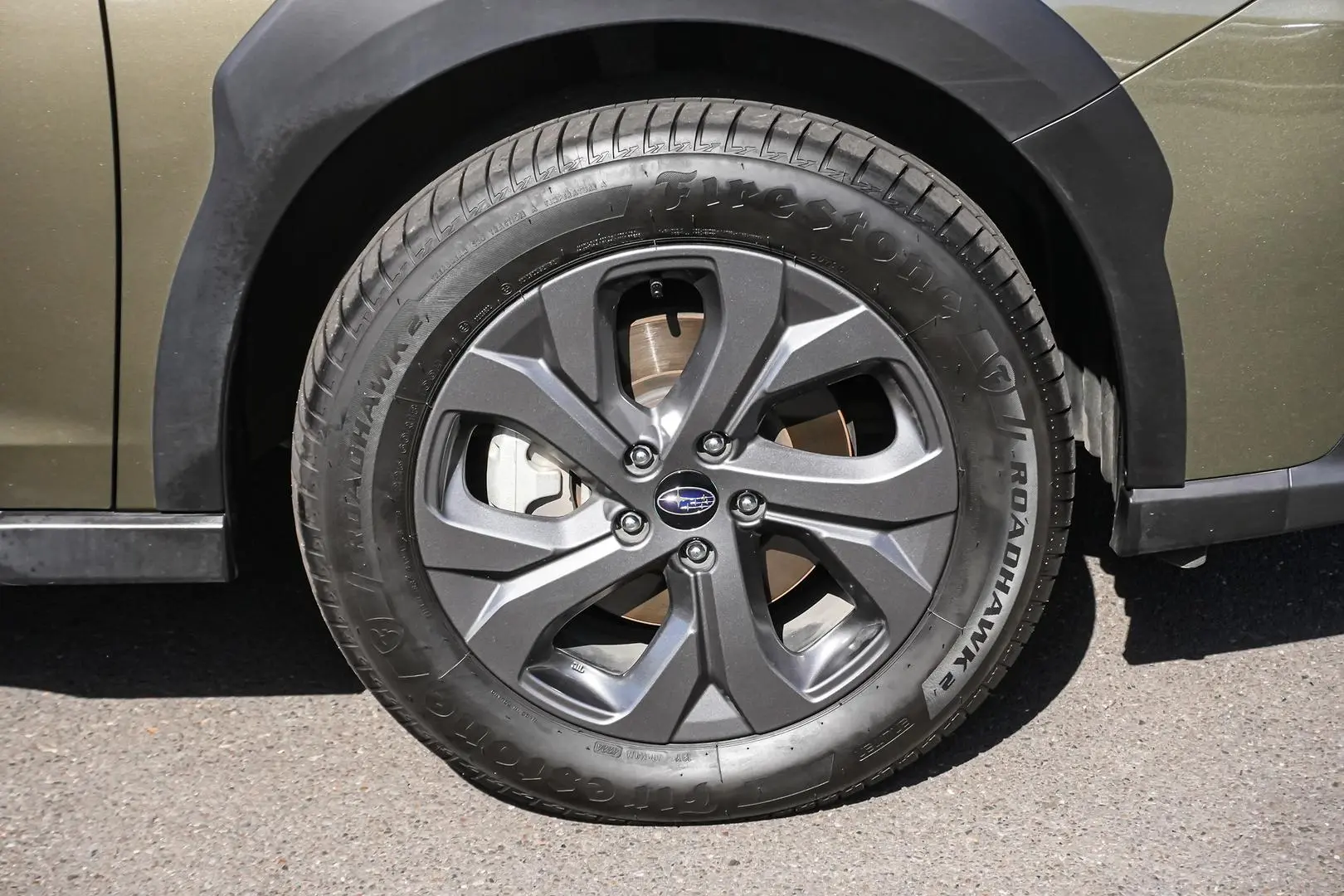 2022 Subaru Outback Gallery Image 13