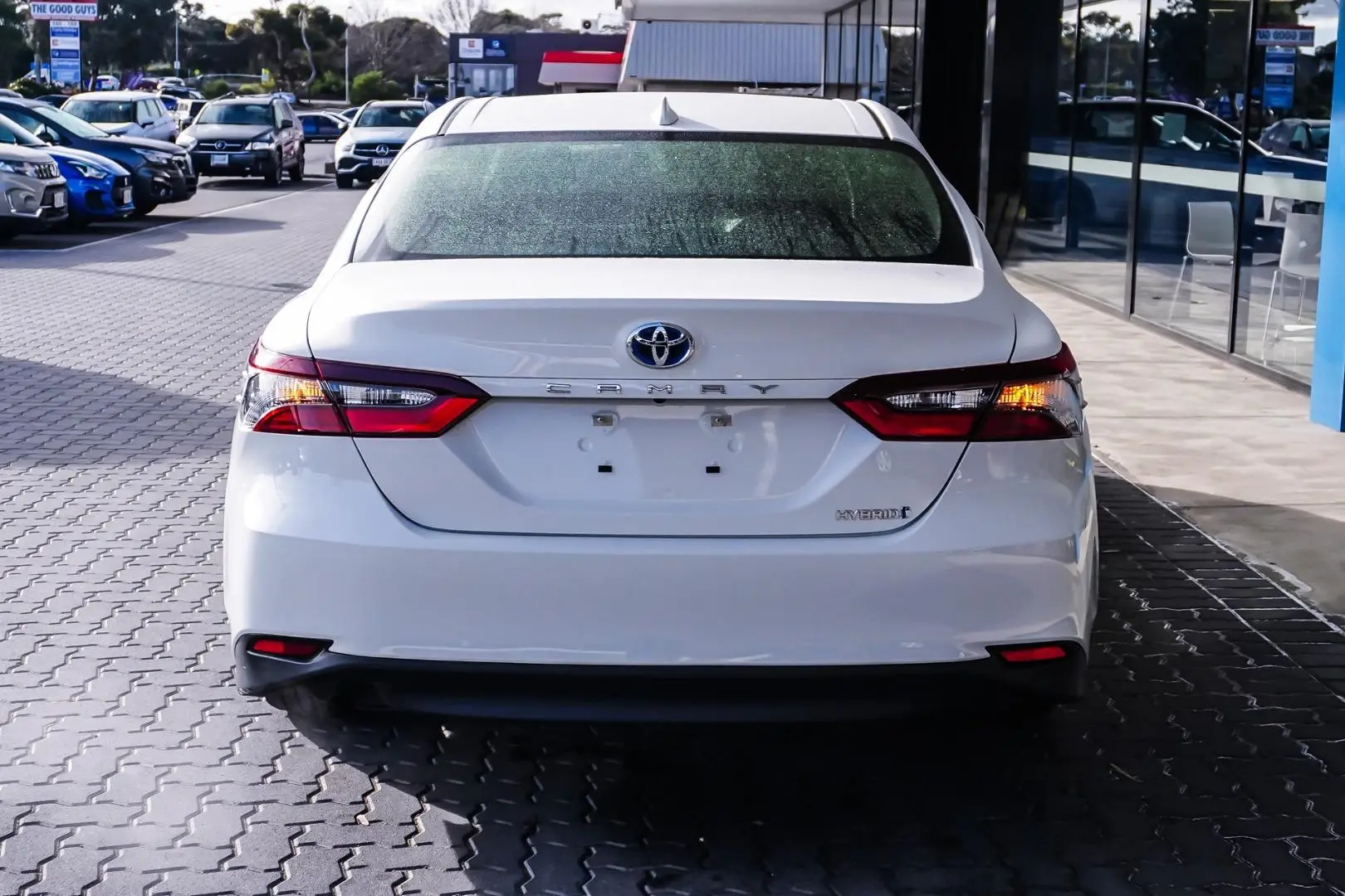 2023 Toyota Camry Gallery Image 6